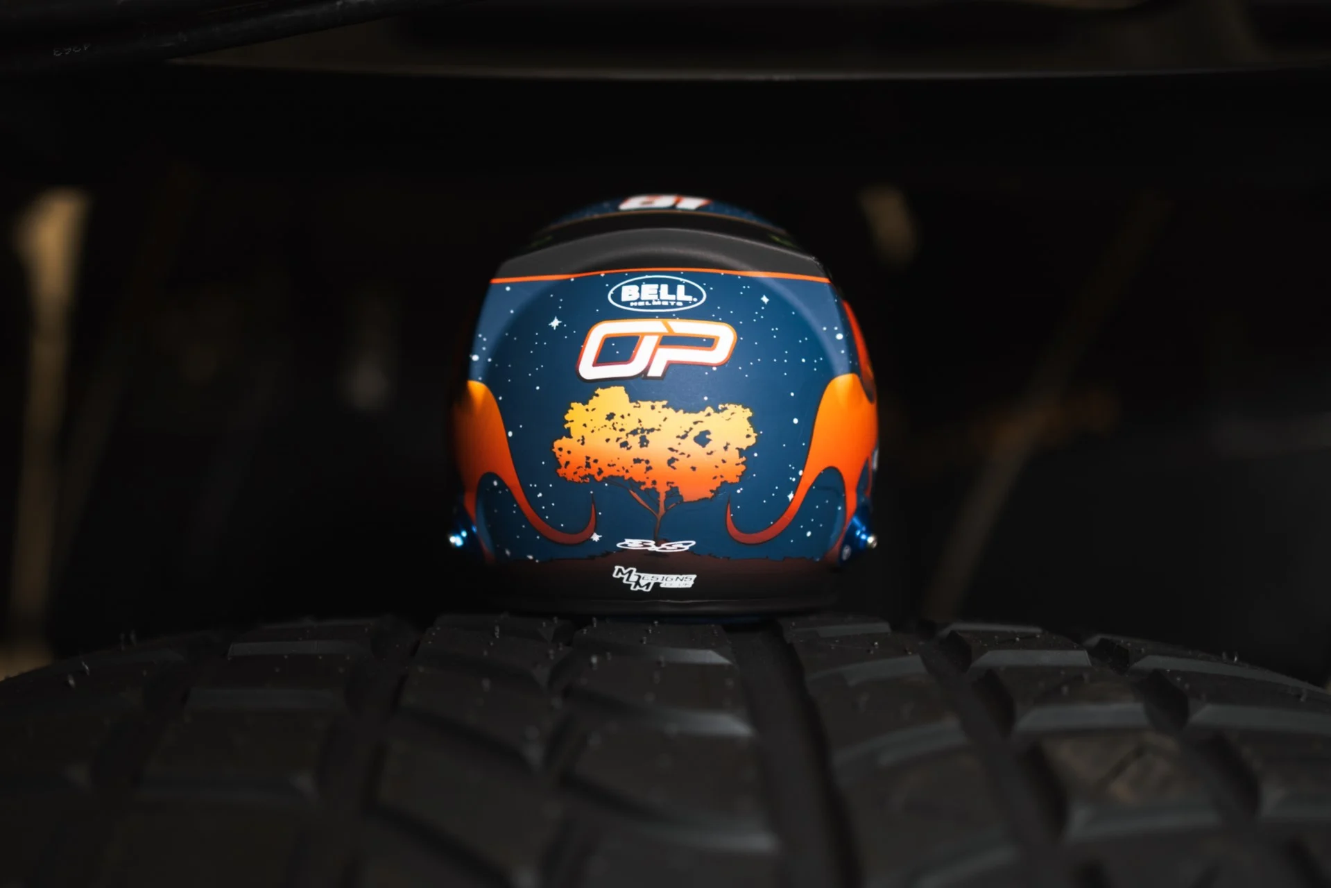 Team - Oscar-piastri - Helmets OP81 - 2