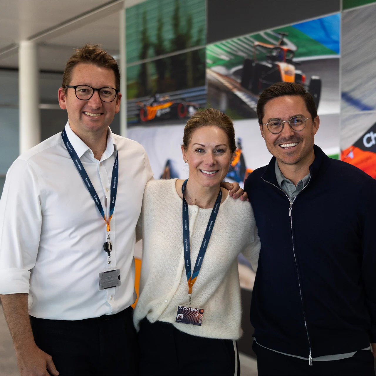 Success off track matters more than ever: Why the business behind racing is fuelling our on-track ambitions