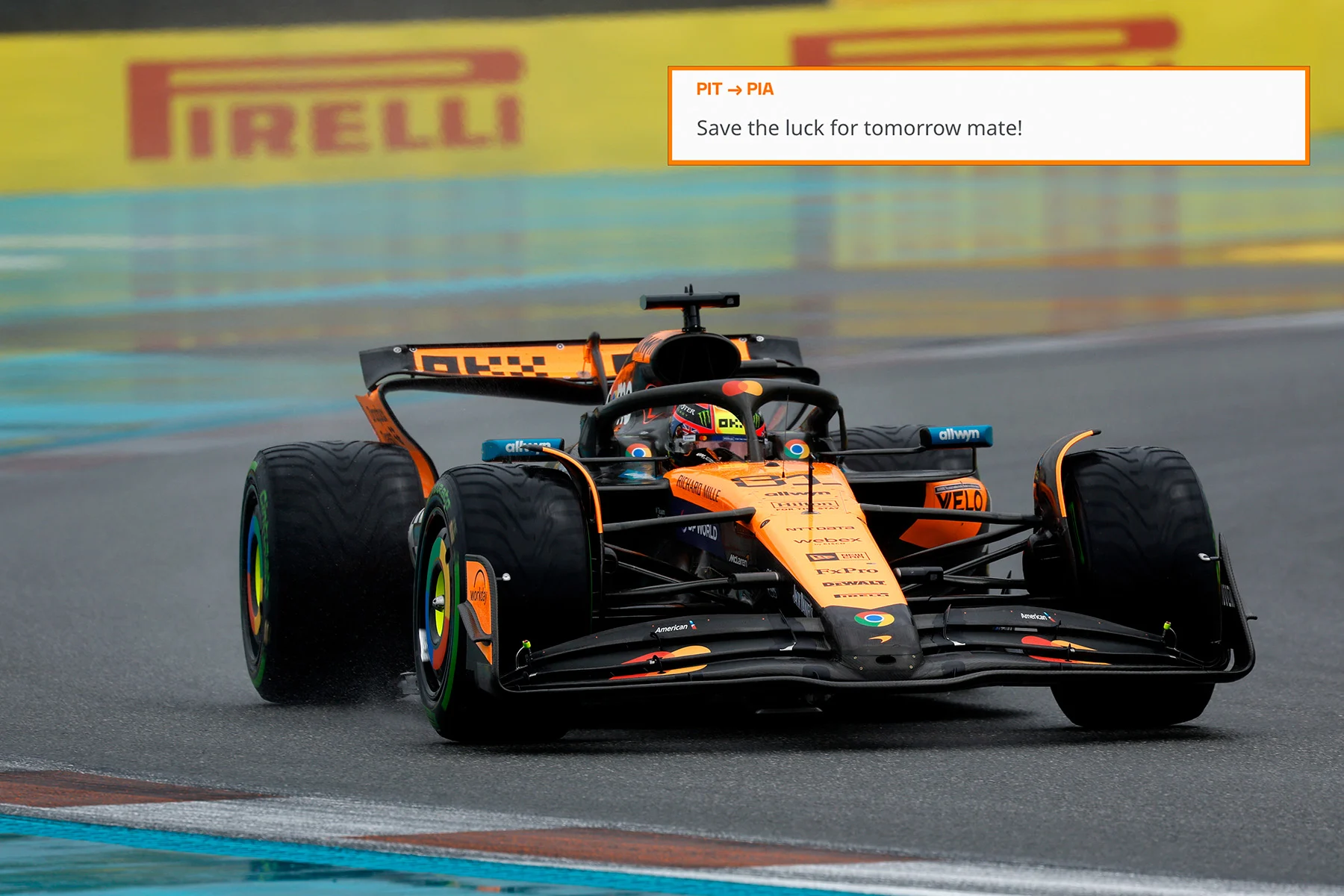 Formula-1 - 2025 - Miami-grand-prix - The-best-moments