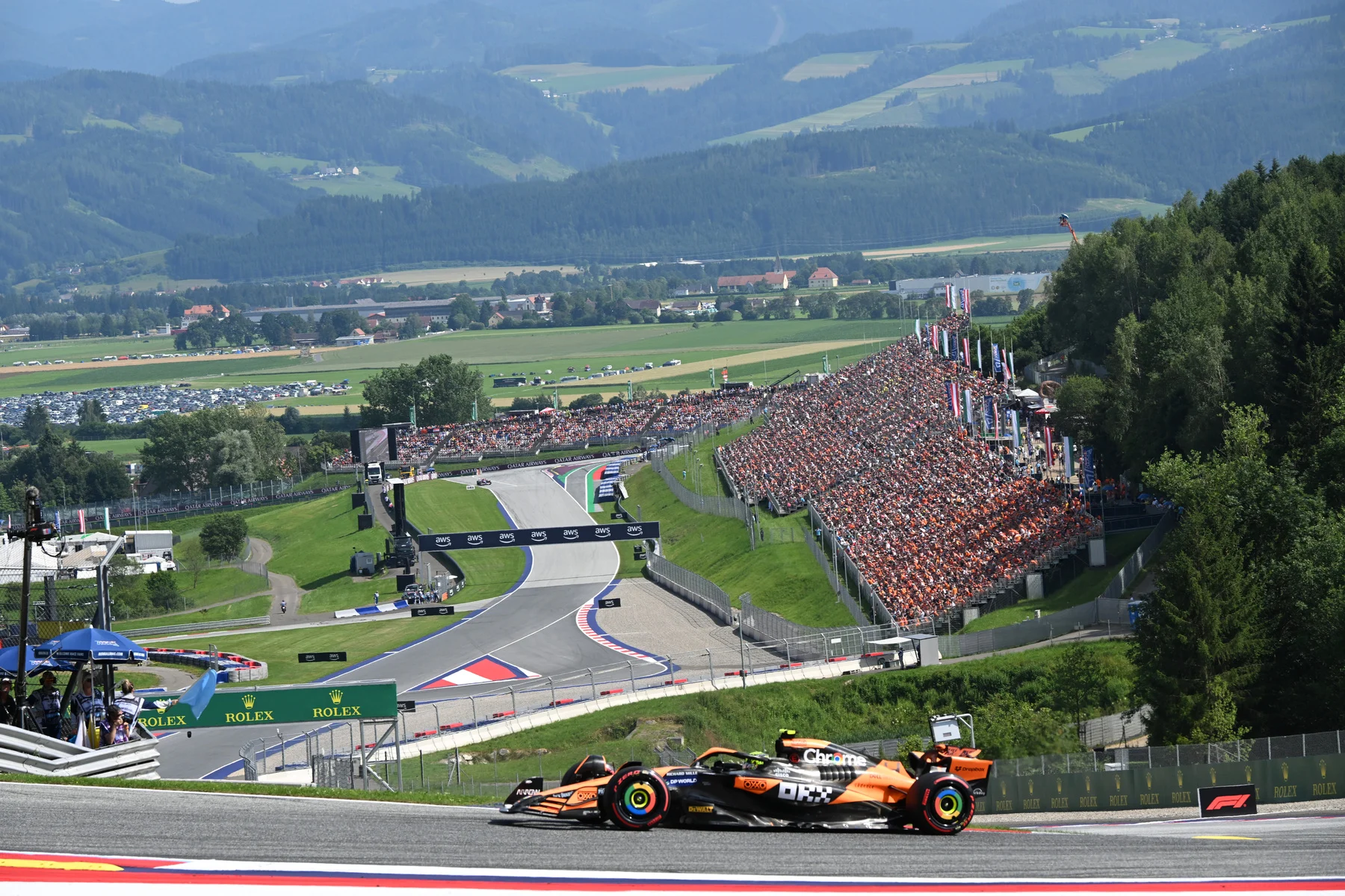 Formula-1 - 2024 - Austrian-grand-prix - 2024-austrian-grand-prix-sprint-and-qualifying-report - 2024 Austrian Grand Prix – Sprint and GP Qualifying report "We’re usually stronger in races than we are in Qualifying, so I’m excited" - 7