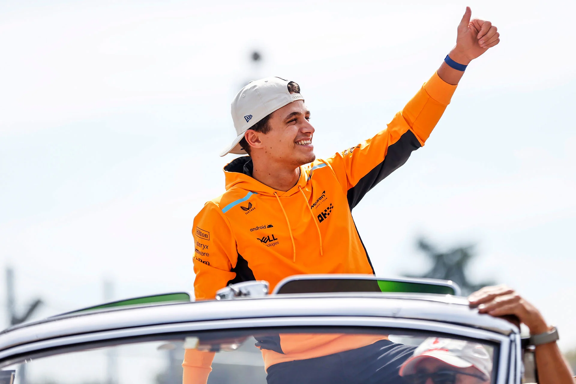 Formula-1 - 2023 - Italian-grand-prix - 2023-italian-grand-prix - 2023 Italian Grand Prix “I think we can be pleased with the pace shown by the MCL60 today" - 10