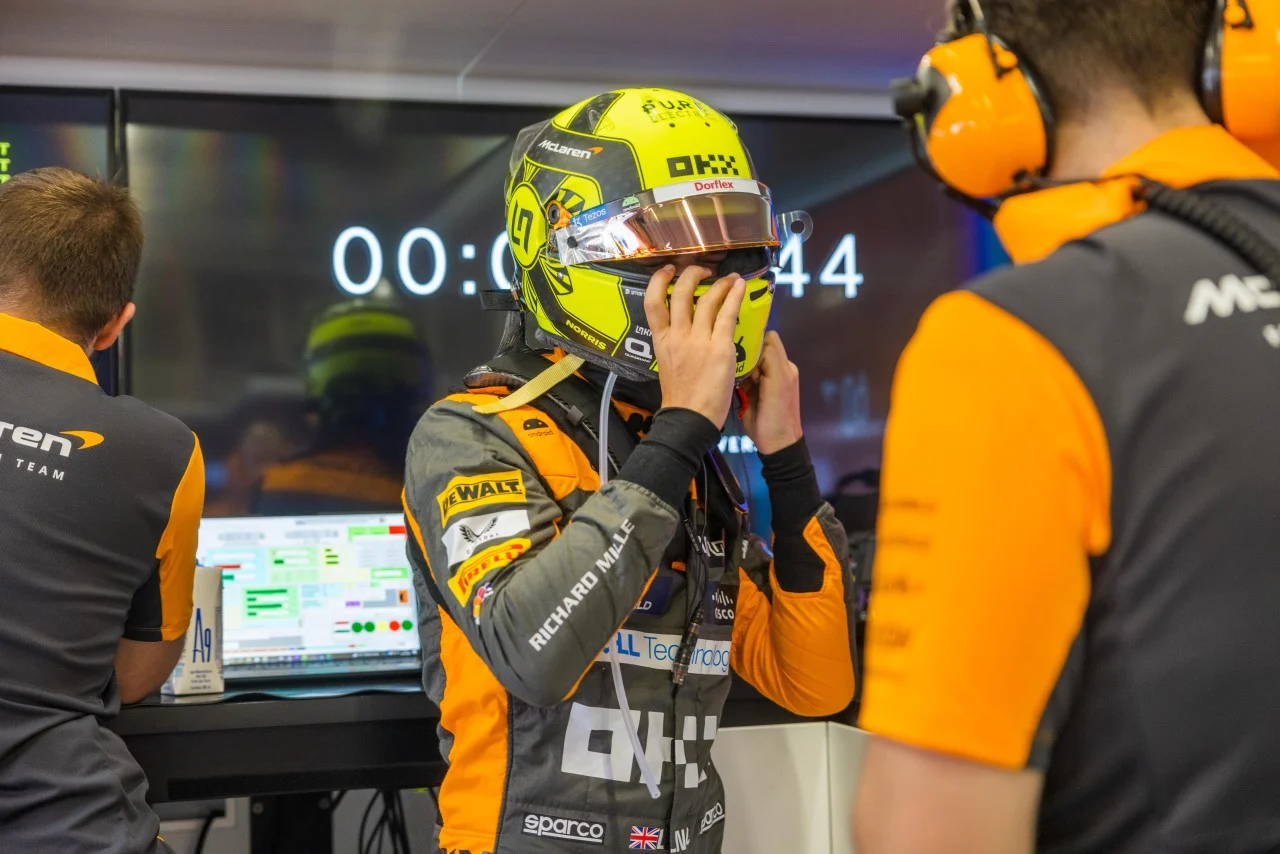 Formula-1 - 2023 - Sao-paulo-grand-prix - Highlights from Interlagos - 9