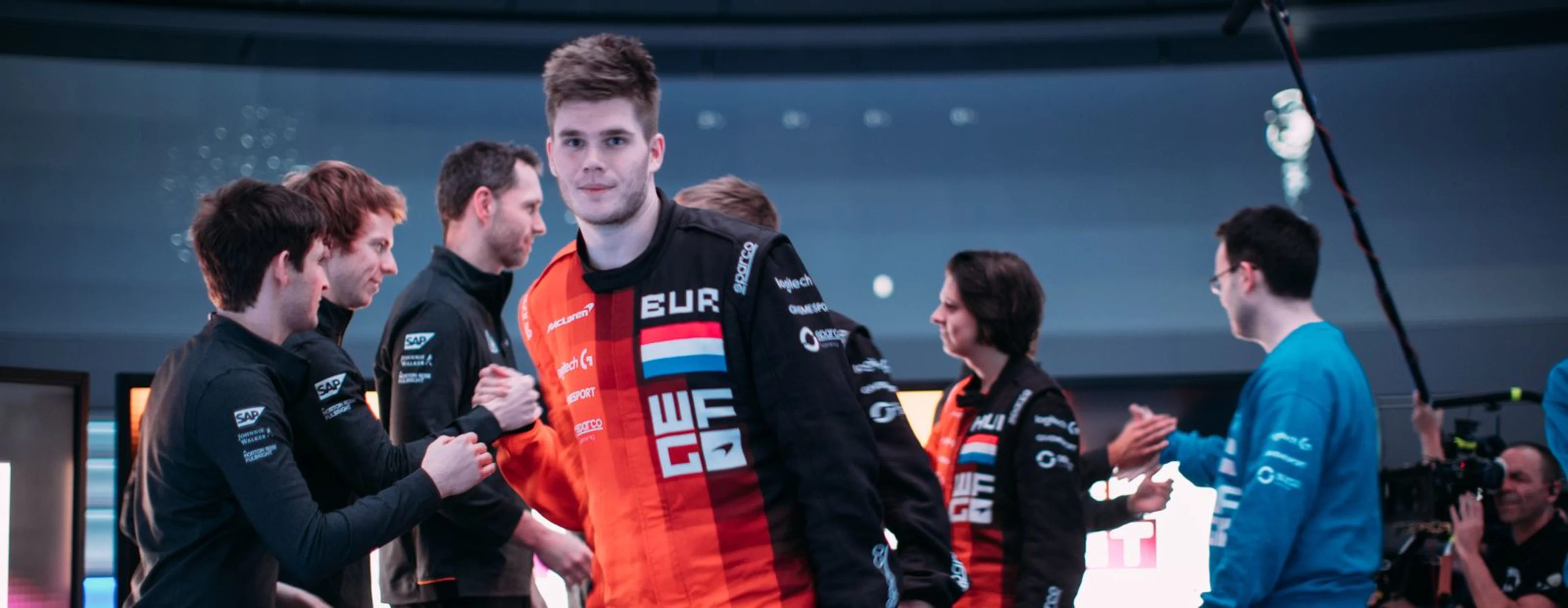 Rudy to compete at ROC