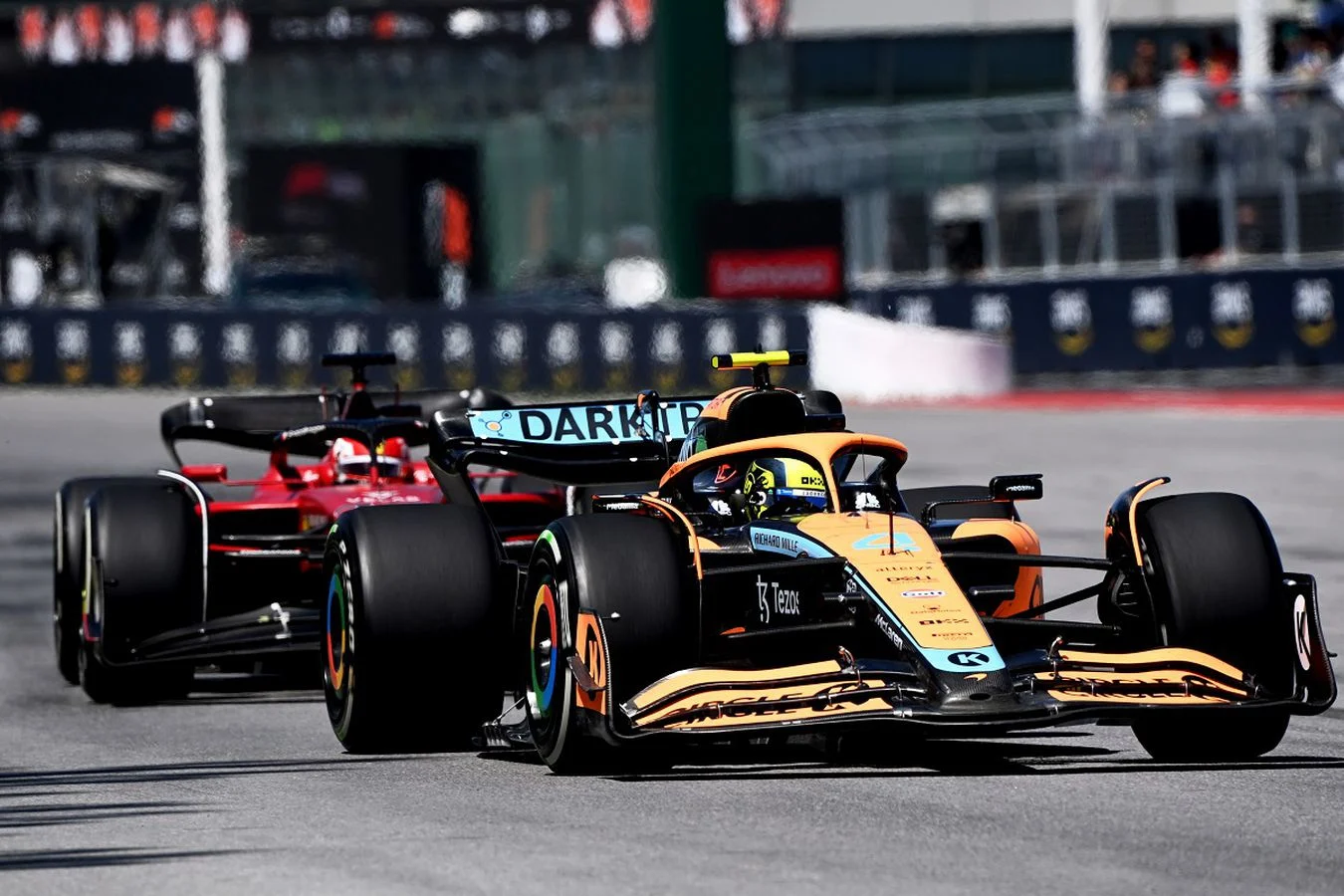 2022 Canadian Grand Prix "We have to acknowledge our competitors did a better job and therefore we didn't deserve points" - 4