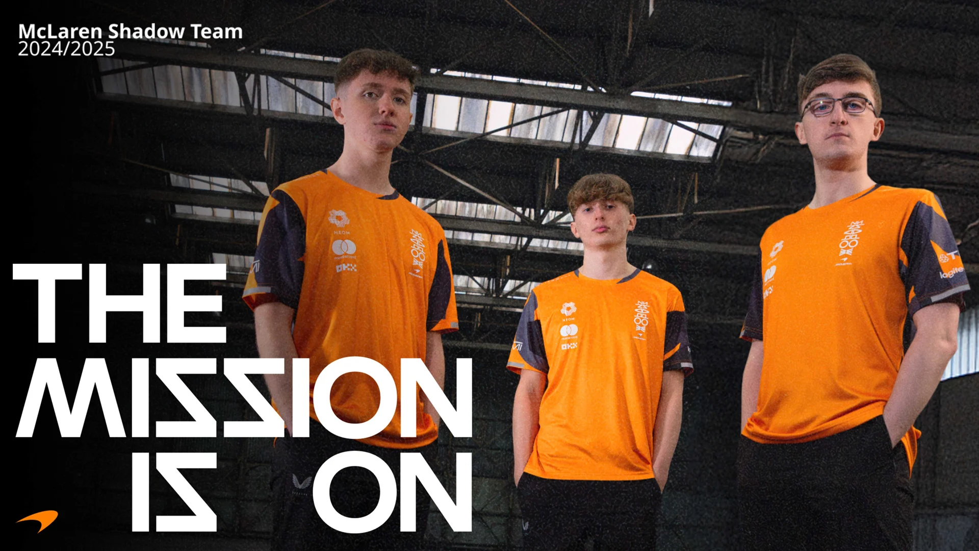 Gaming - Latest videos McLaren Shadow - 3