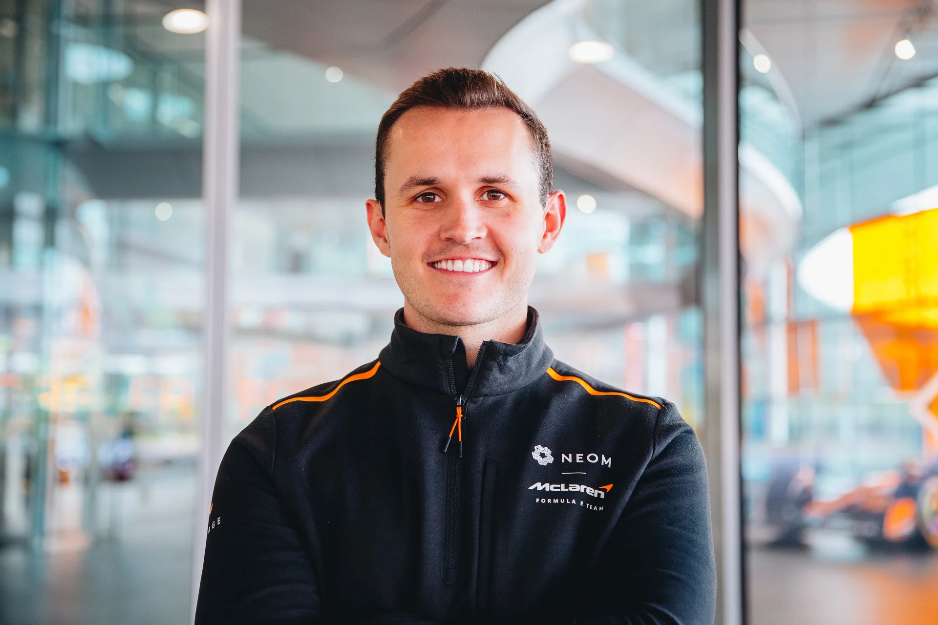 NEOM McLaren Formula E Team Announces Driver Line-Up for Berlin Rookie Test