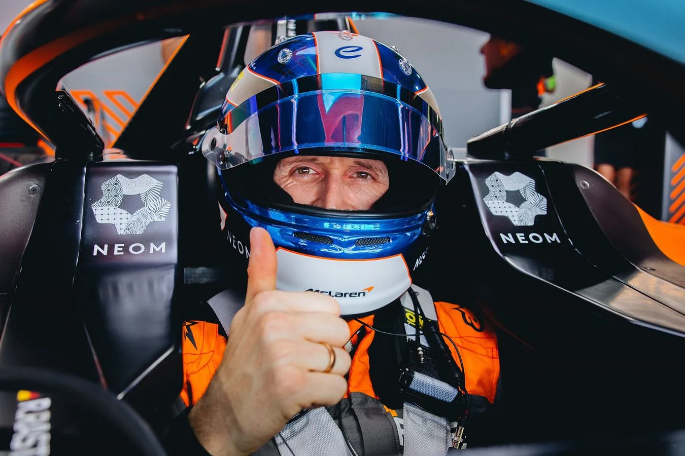 2023 Hyderabad E-Prix "We won’t dwell on 'what ifs', but will focus on the things we can improve as a team" - 5