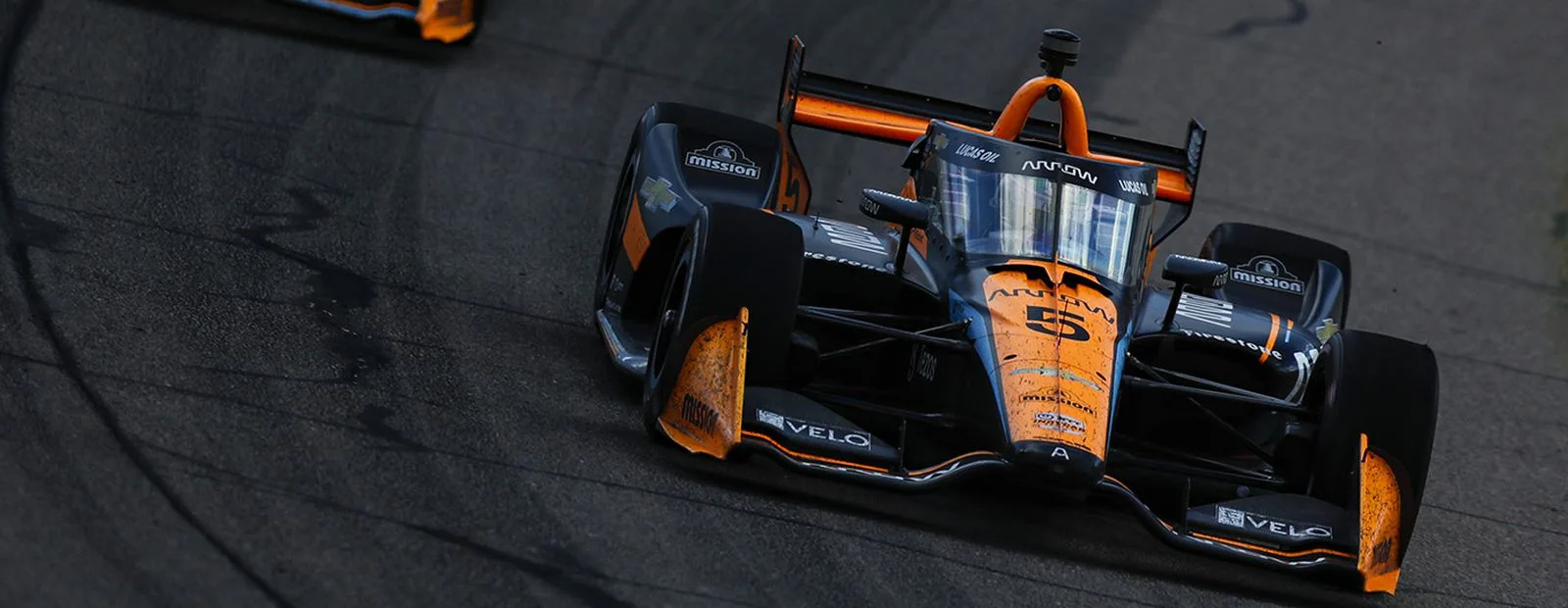 Arrow McLaren SP - 2022 Bommarito 500 at Gateway - Race Preview