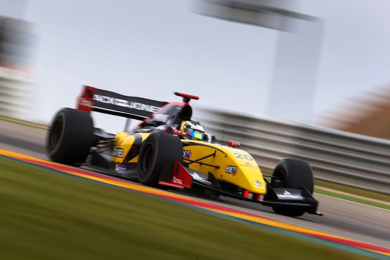 Heritage - Formula-1 - Drivers - Kevin-magnussen - Kevin-magnussen-rise-f1-pictures - Kevin Magnussen – the rise to F1 In pictures - 8