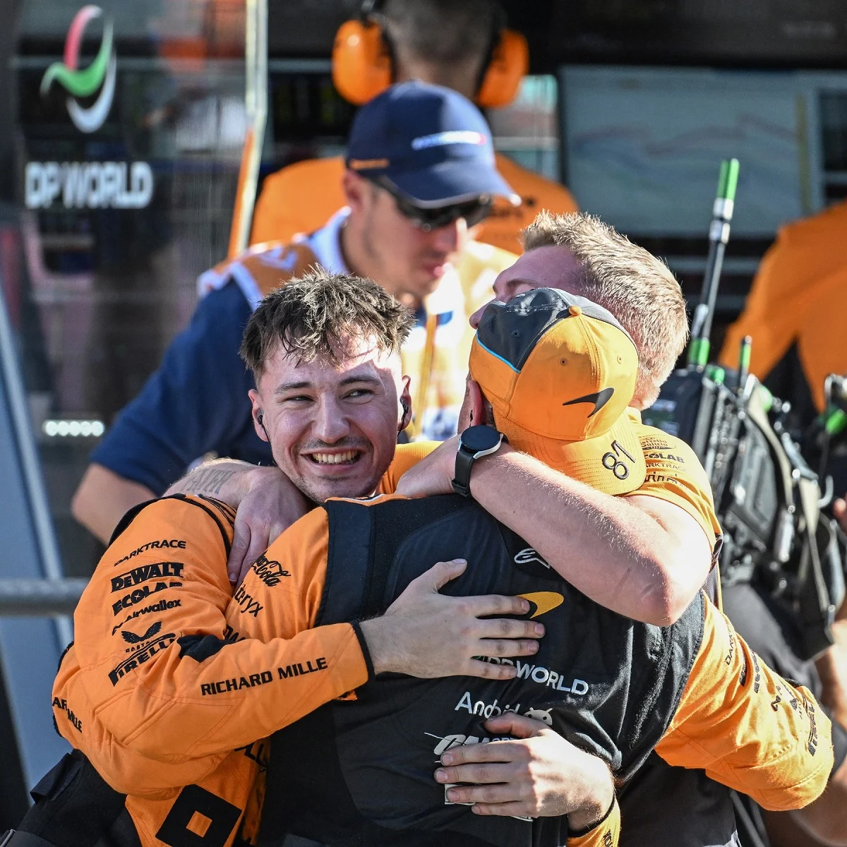 History-books rewritten and overtakes galore: The best of social from Baku