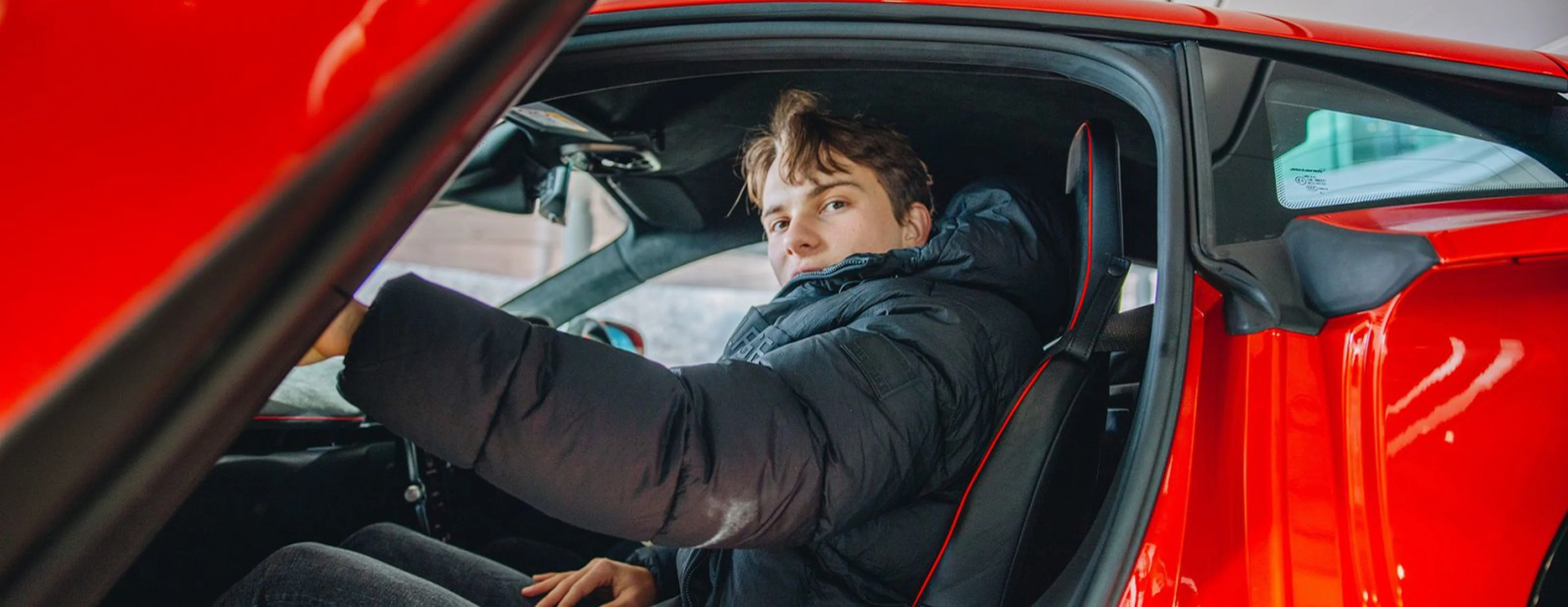 Searching for... Oscar