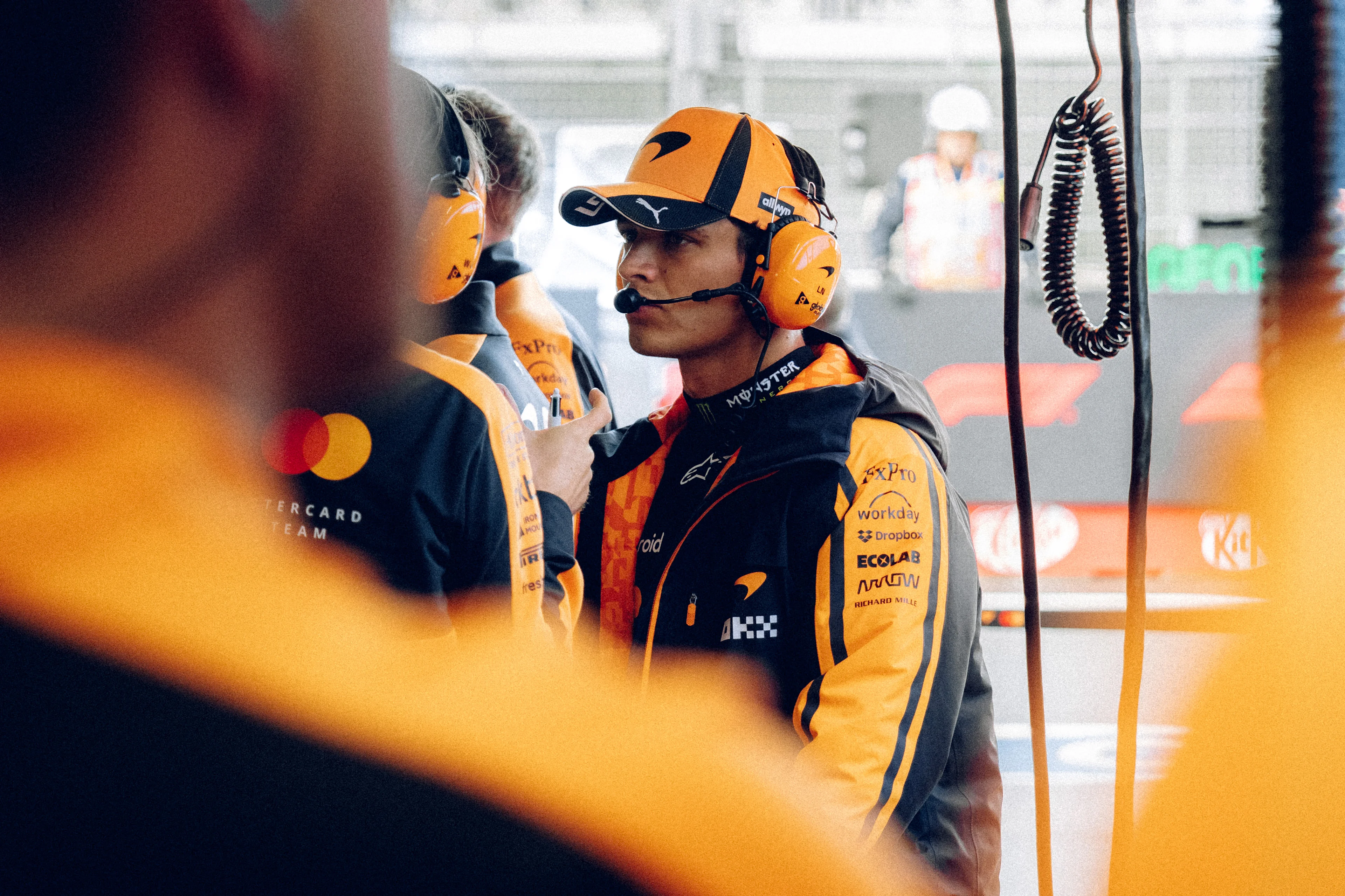 Image - F1 2026 - Dutch GP - The Briefing - 3