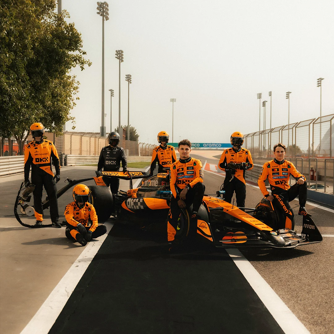 Formula 1 2026 - Qas Shot on a Canon R5 with a 24-70mm lens