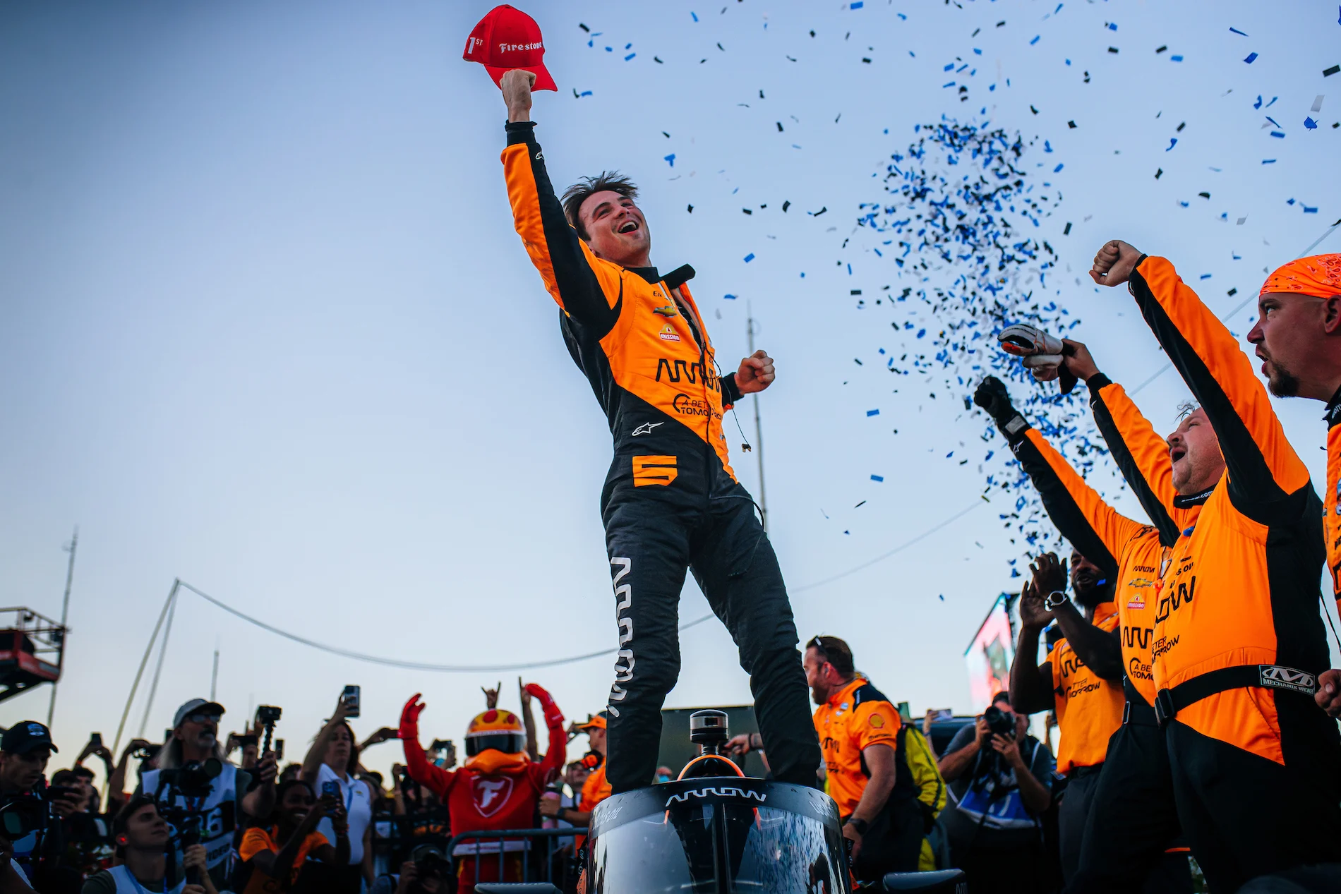 Indycar - 2025 - A-letter-from-zak-brown-indycar-february-2025