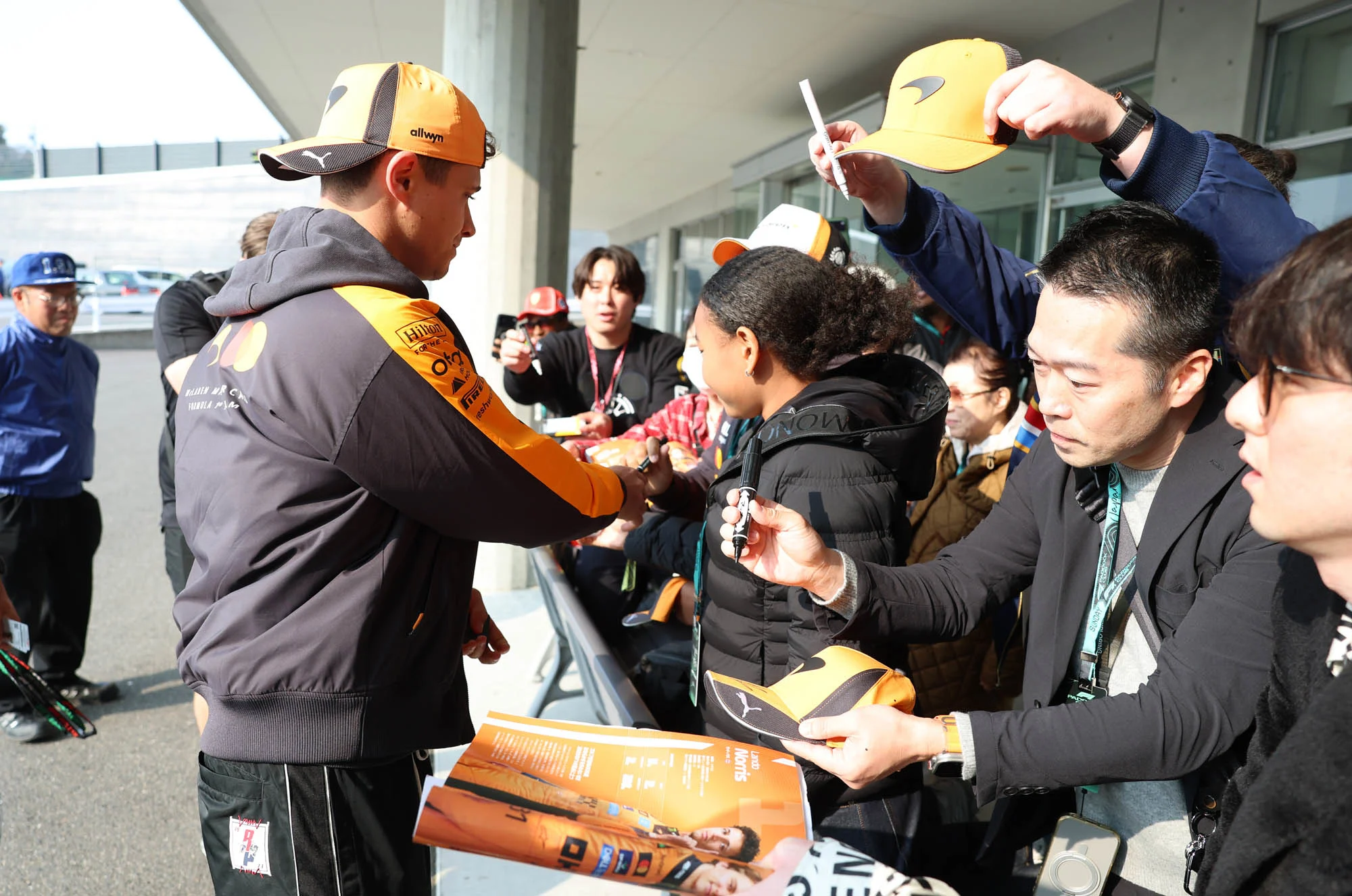 Gallery image - F1 2026 - Japanese GP - Race report - 3