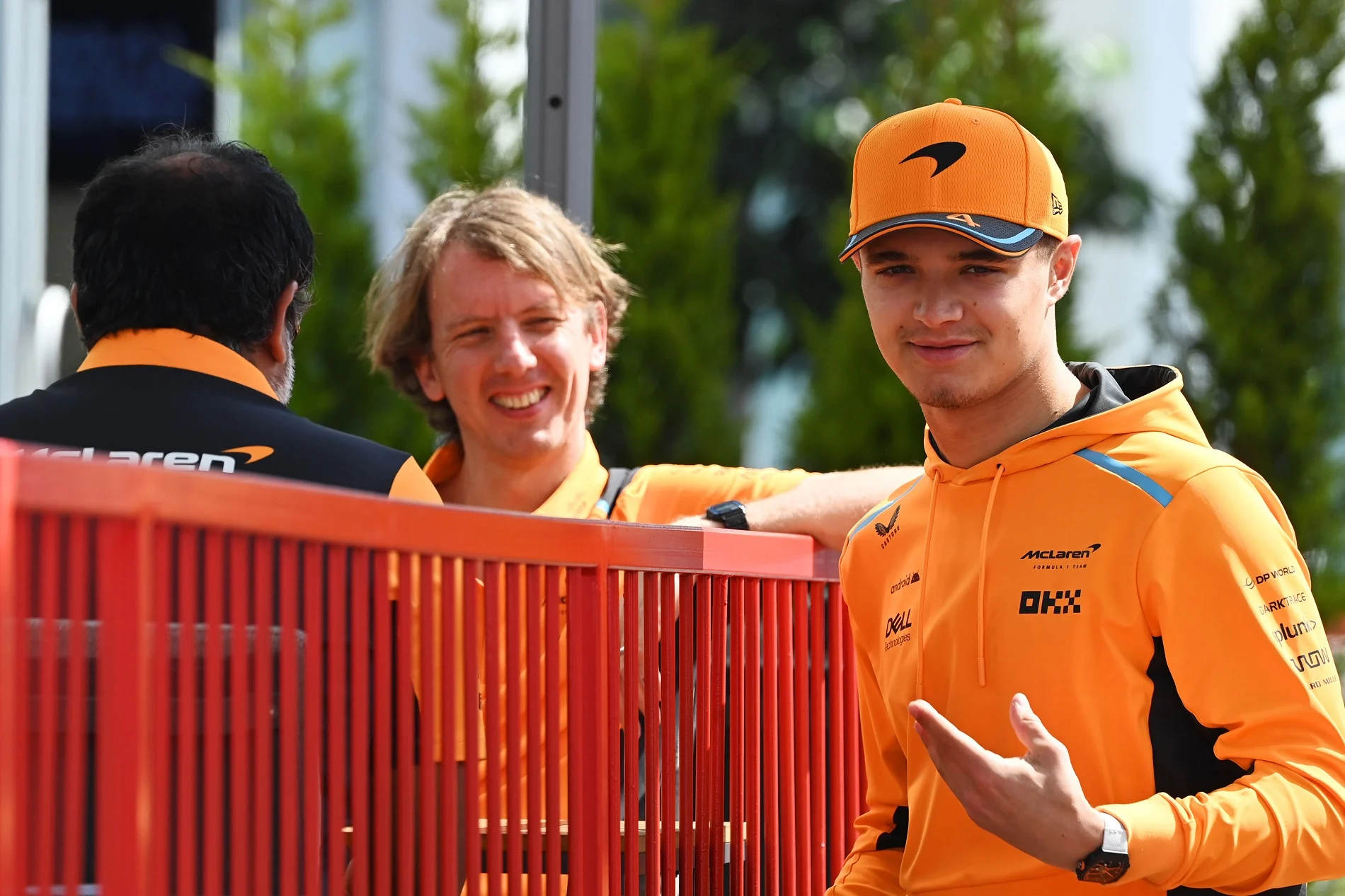 Formula-1 - 2023 - Azerbaijan-grand-prix - Saturday afternoons in Azerbaijan  - 0