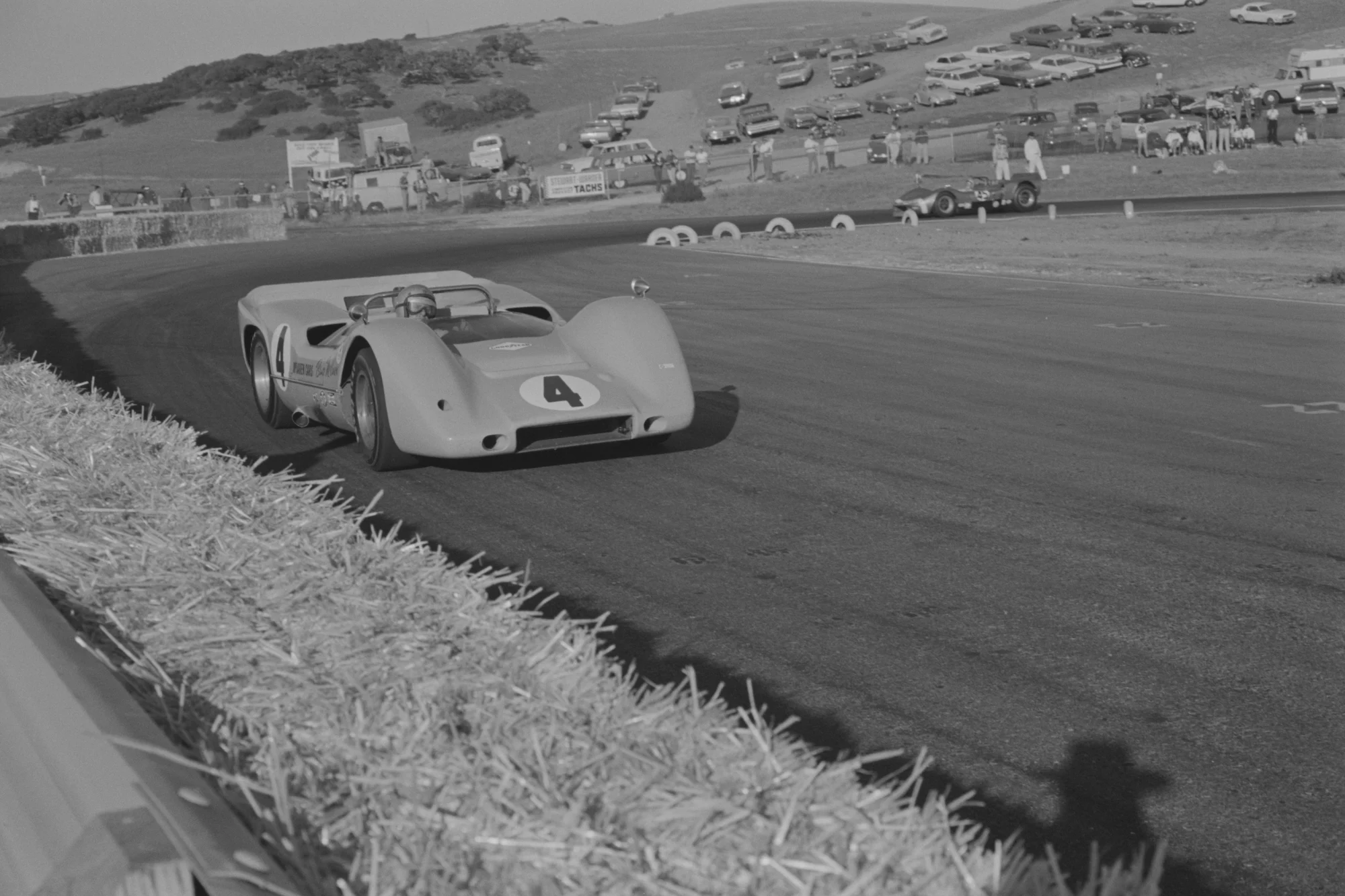 M6A on track