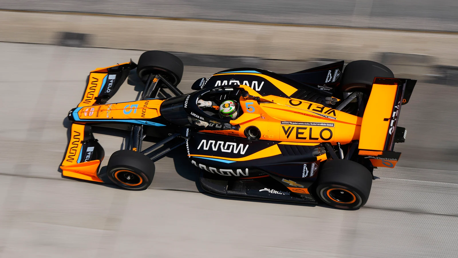 Arrow McLaren Iowa Doubleheader: Race Preview