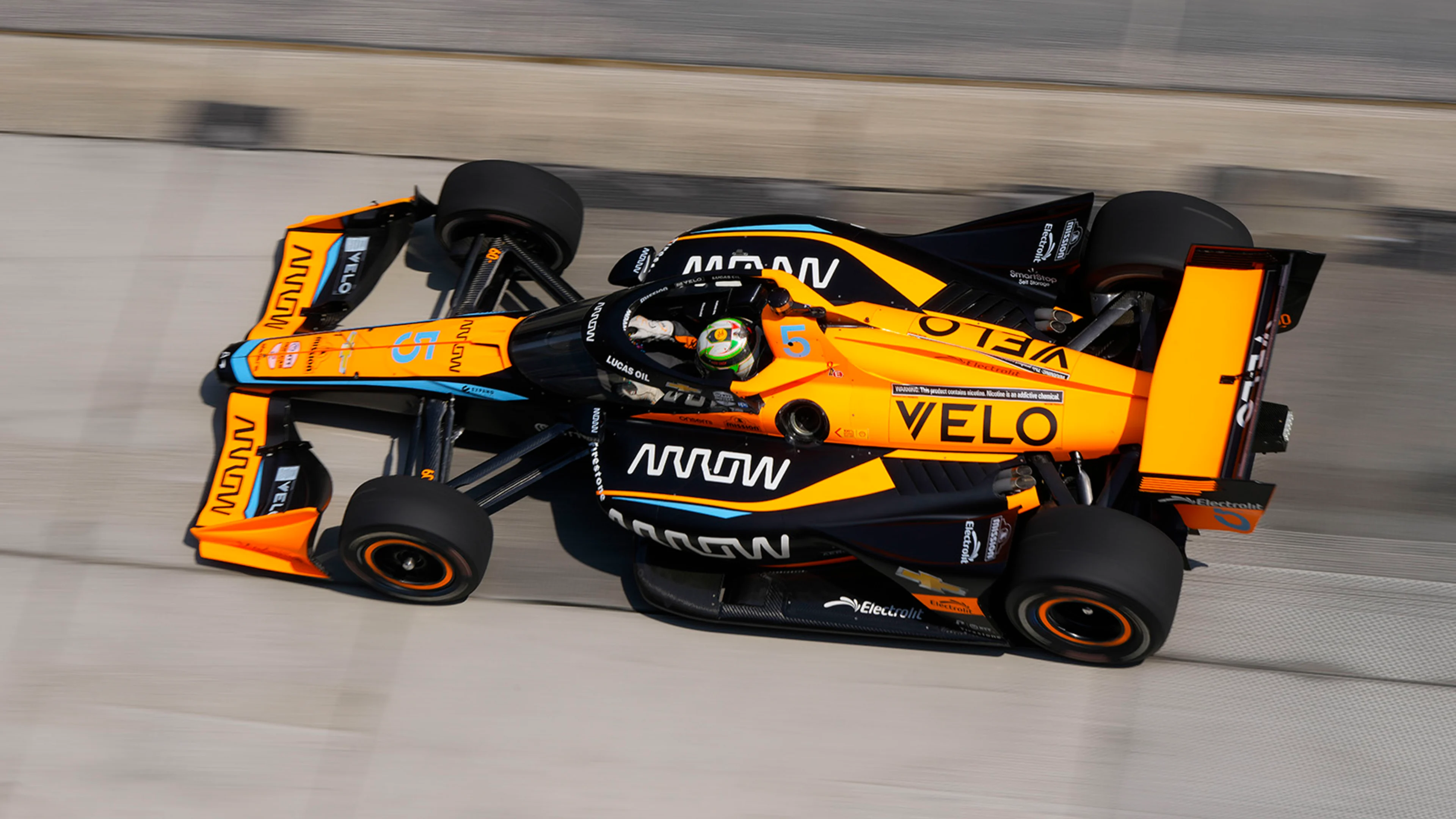 Arrow McLaren Iowa Doubleheader: Race Preview
