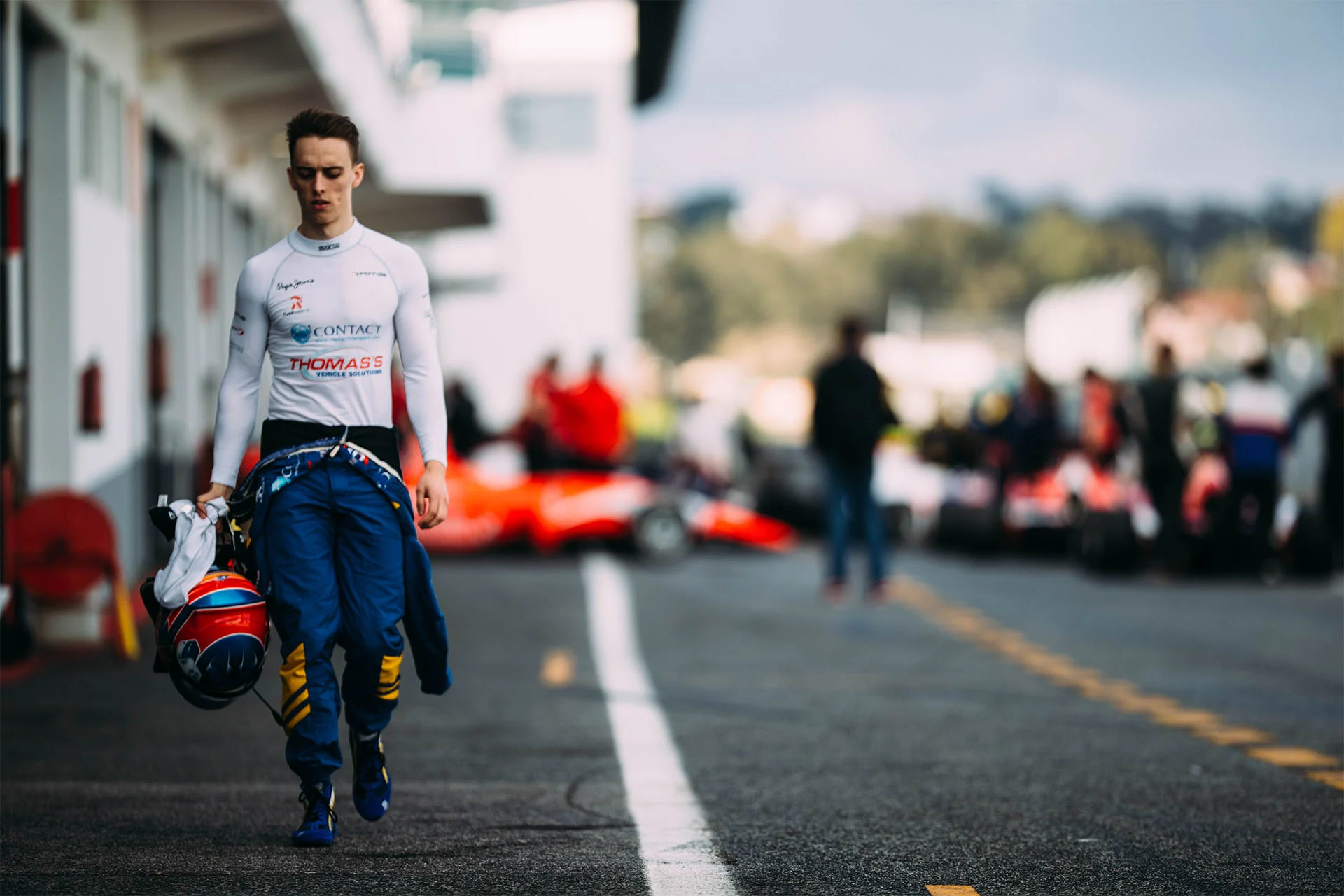 Coming up  through the ranks - 0