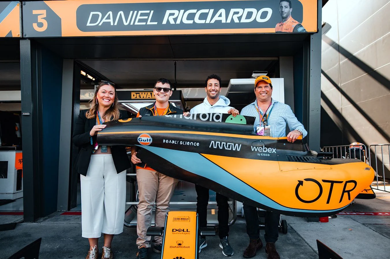 Latest-news - Mclarenracing - Article - Sometimes-leaving-mark-means-removing-one