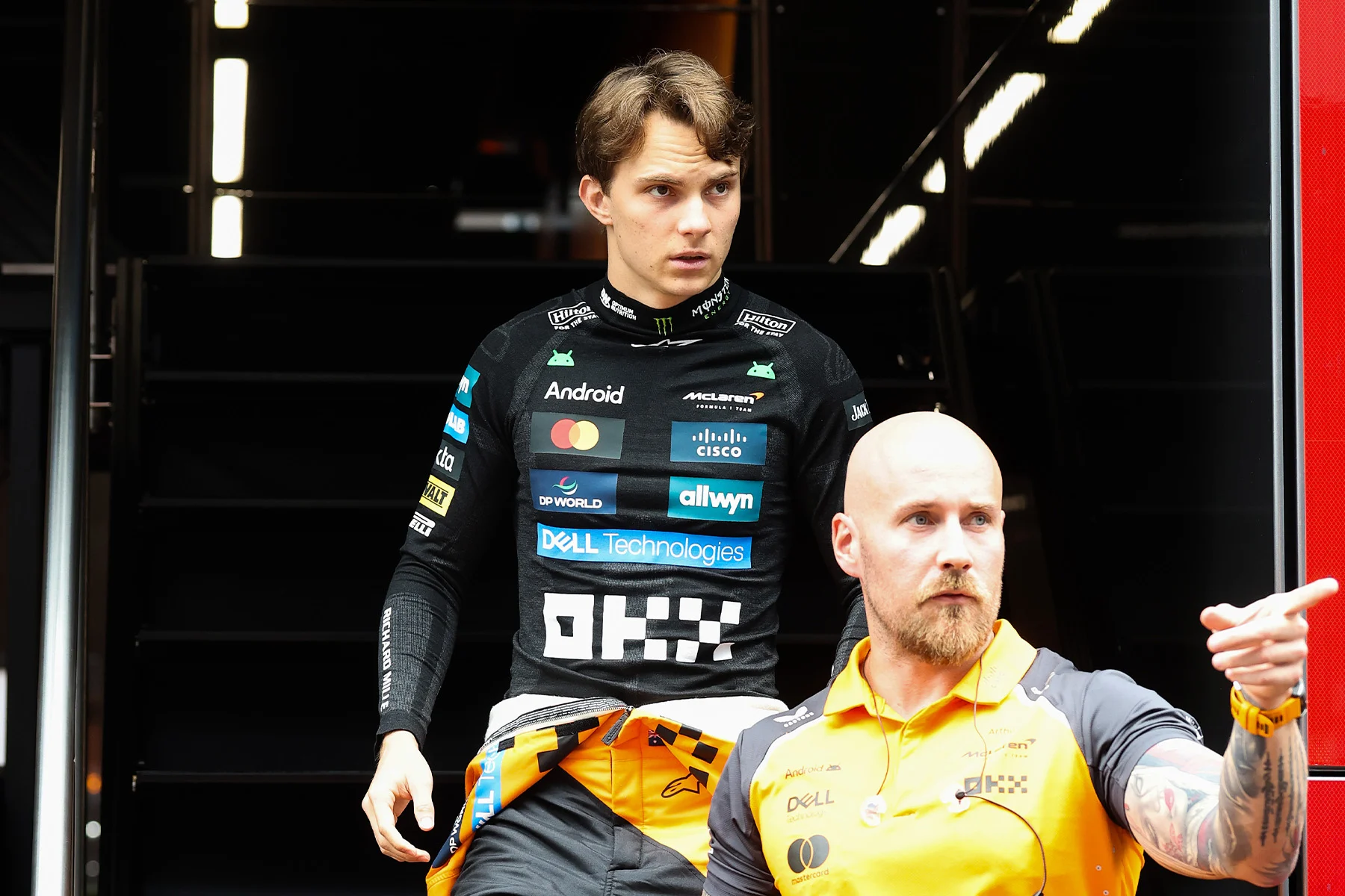 Formula-1 - 2025 - Austrian-grand-prix - The-austrian-gp-briefing-powered-by-google-cloud