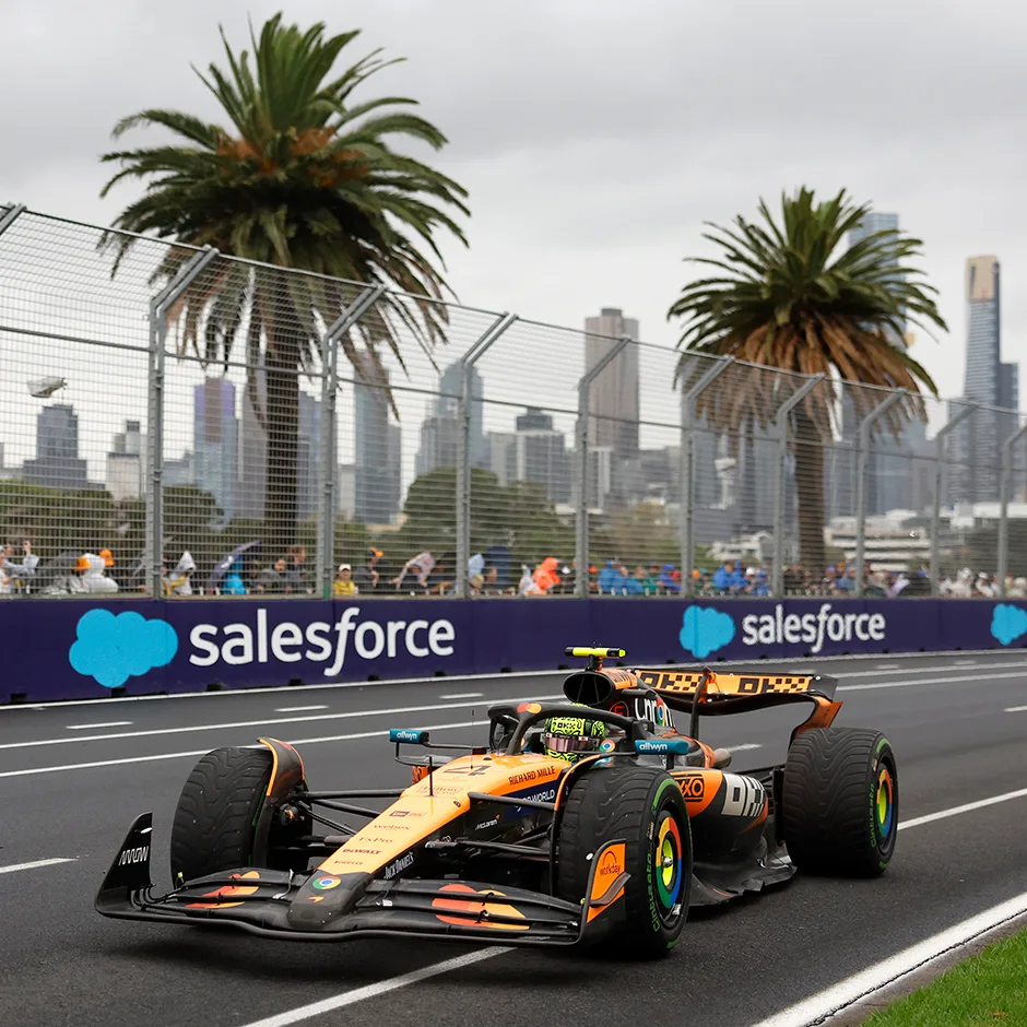 Formula 1 2025 - Opening the season in style