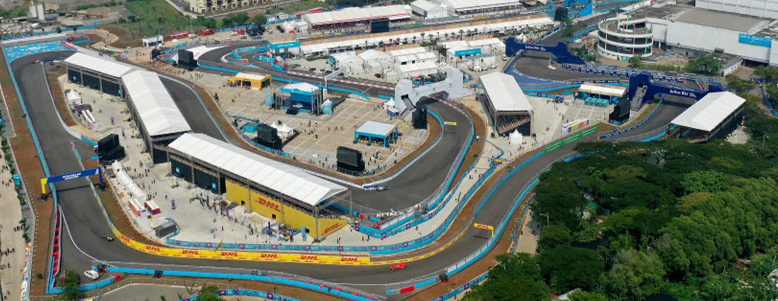 "The fans in Indonesia are hugely passionate and I hope we can put on a good show"