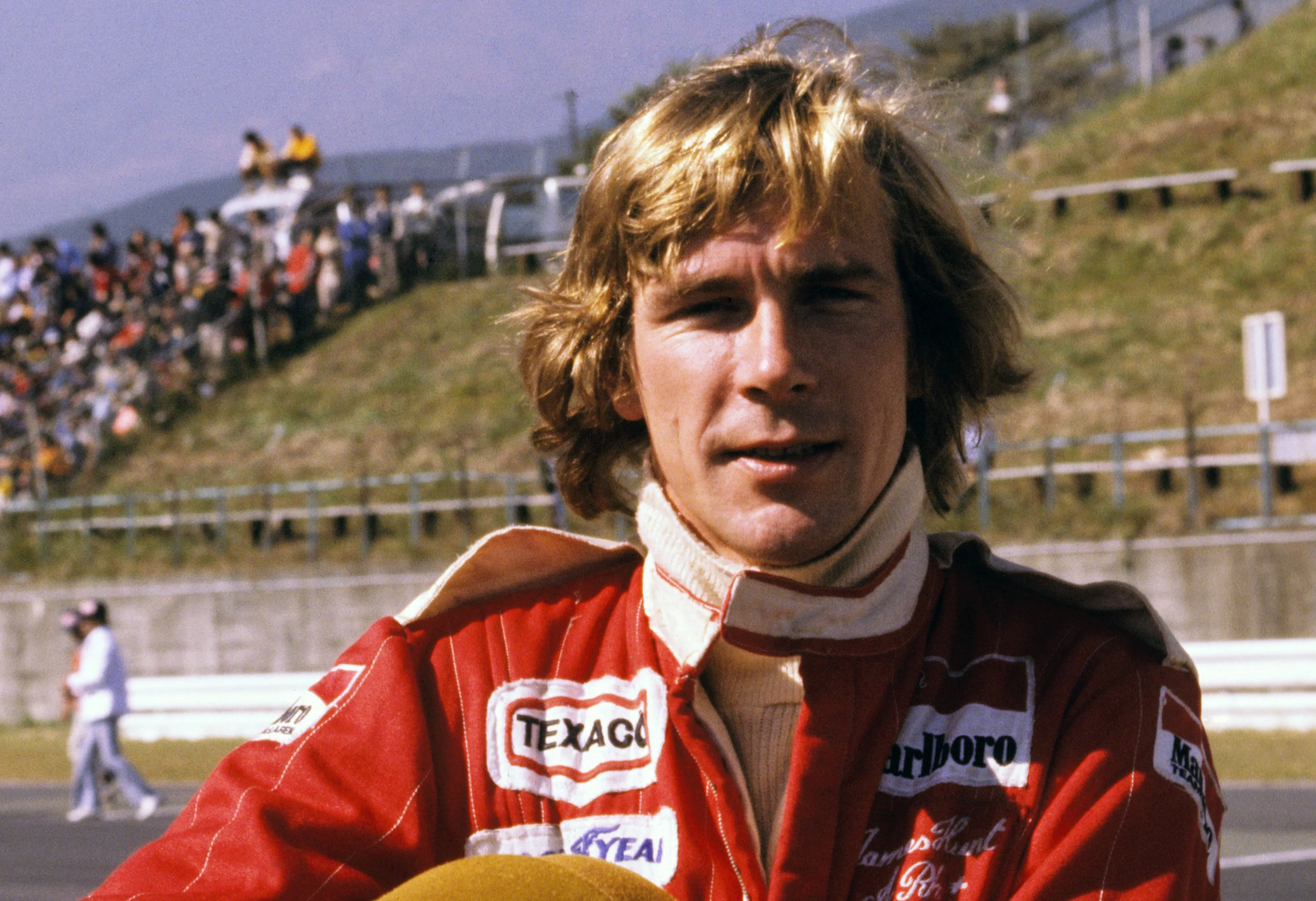 Image - Heritage - Formula 1 - VOTE: McLaren’s Greatest Formula 1 Driver - RO16 - James Hunt