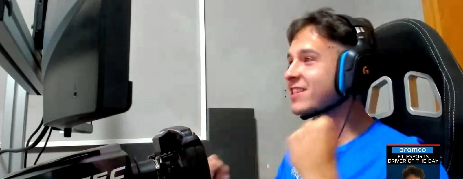 F1 Esports Series: Round Two debrief