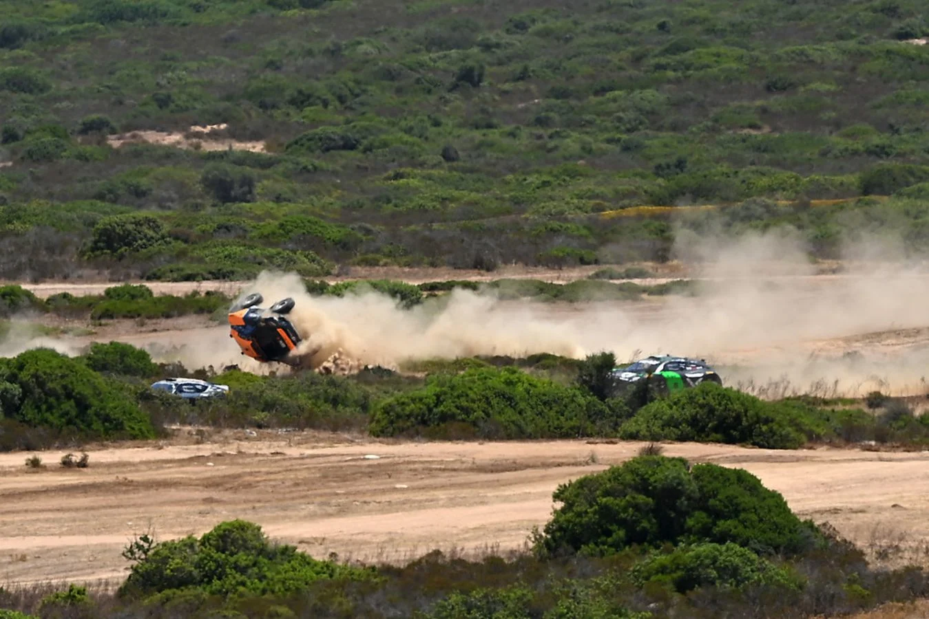 Extreme-e - 2022-island-x-prix-race-report - 2022 Island X Prix I "It's been a tough first round here in Sardinia" - 3