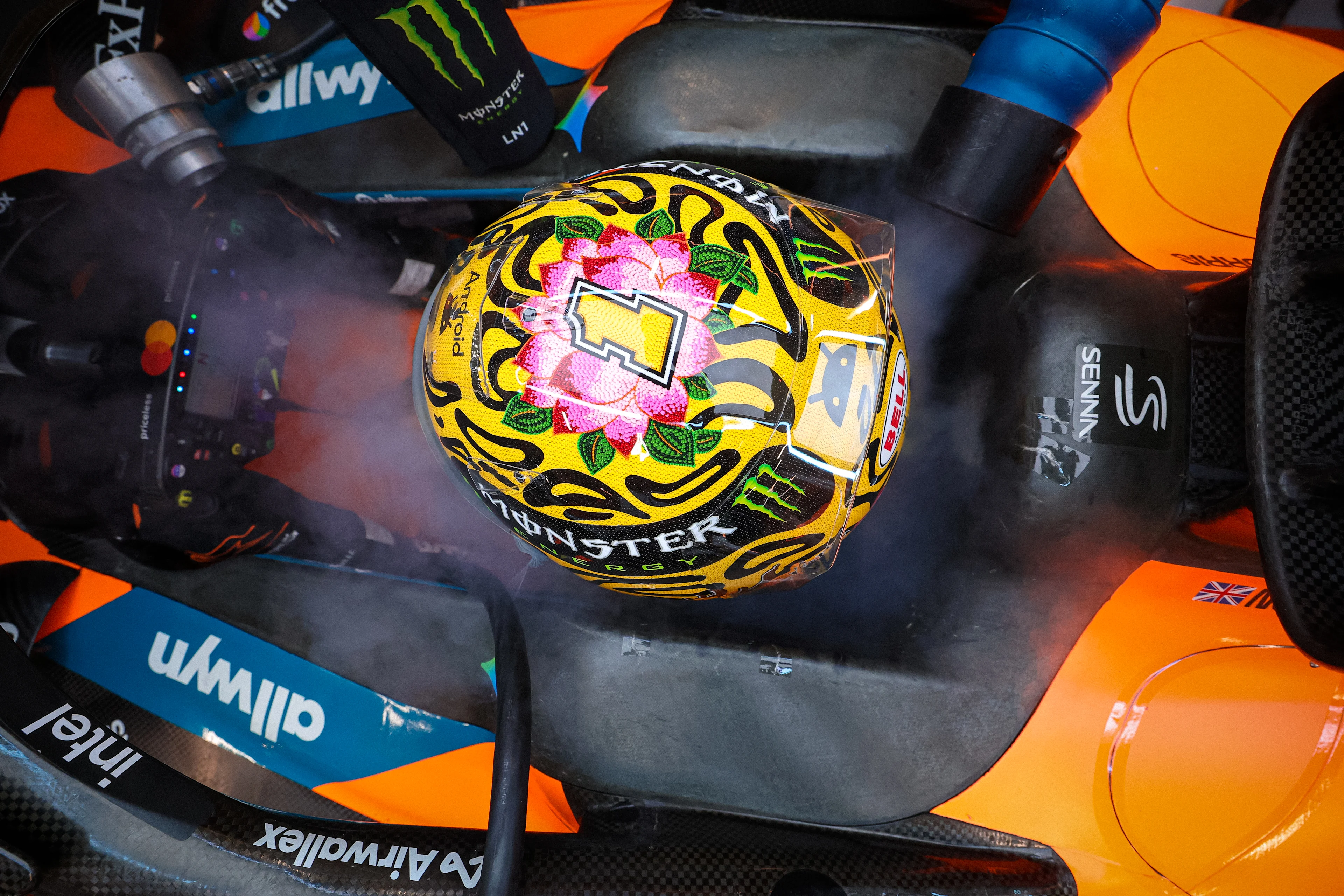 Image - Formula 1 - 2026 - Singapore Grand Prix – FP1 / Sprint Qualifying Report - 6