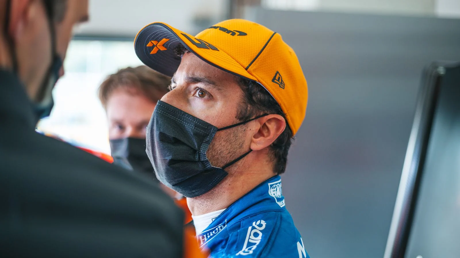 2021 Emilia Romagna Grand Prix – Free Practice "It will be interesting to see how the competitive position evolves" - 5