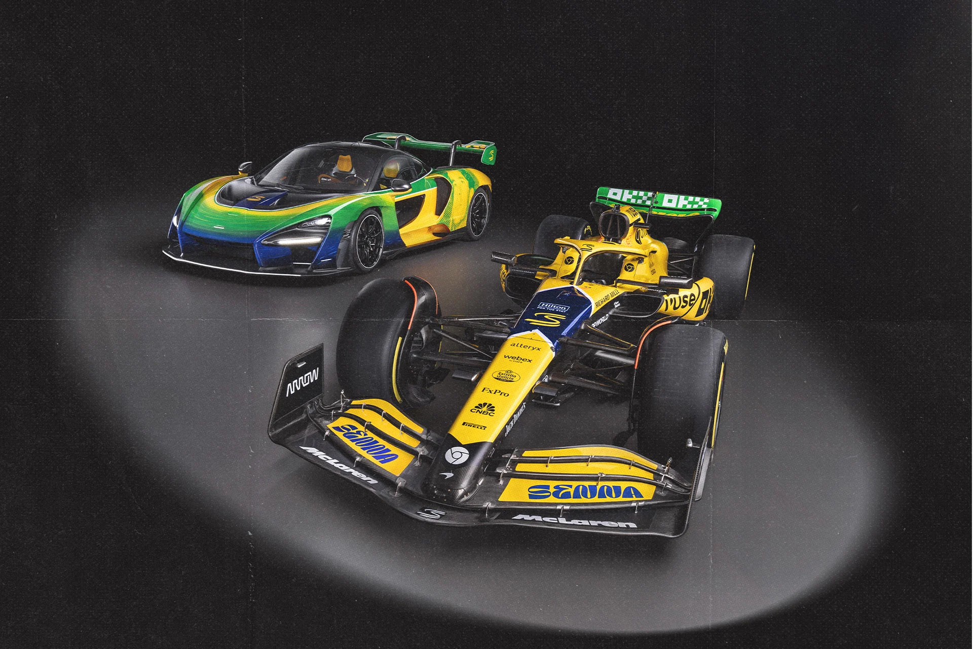 Heritage - Formula-1 - Senna30-celebrating-ayrton-senna