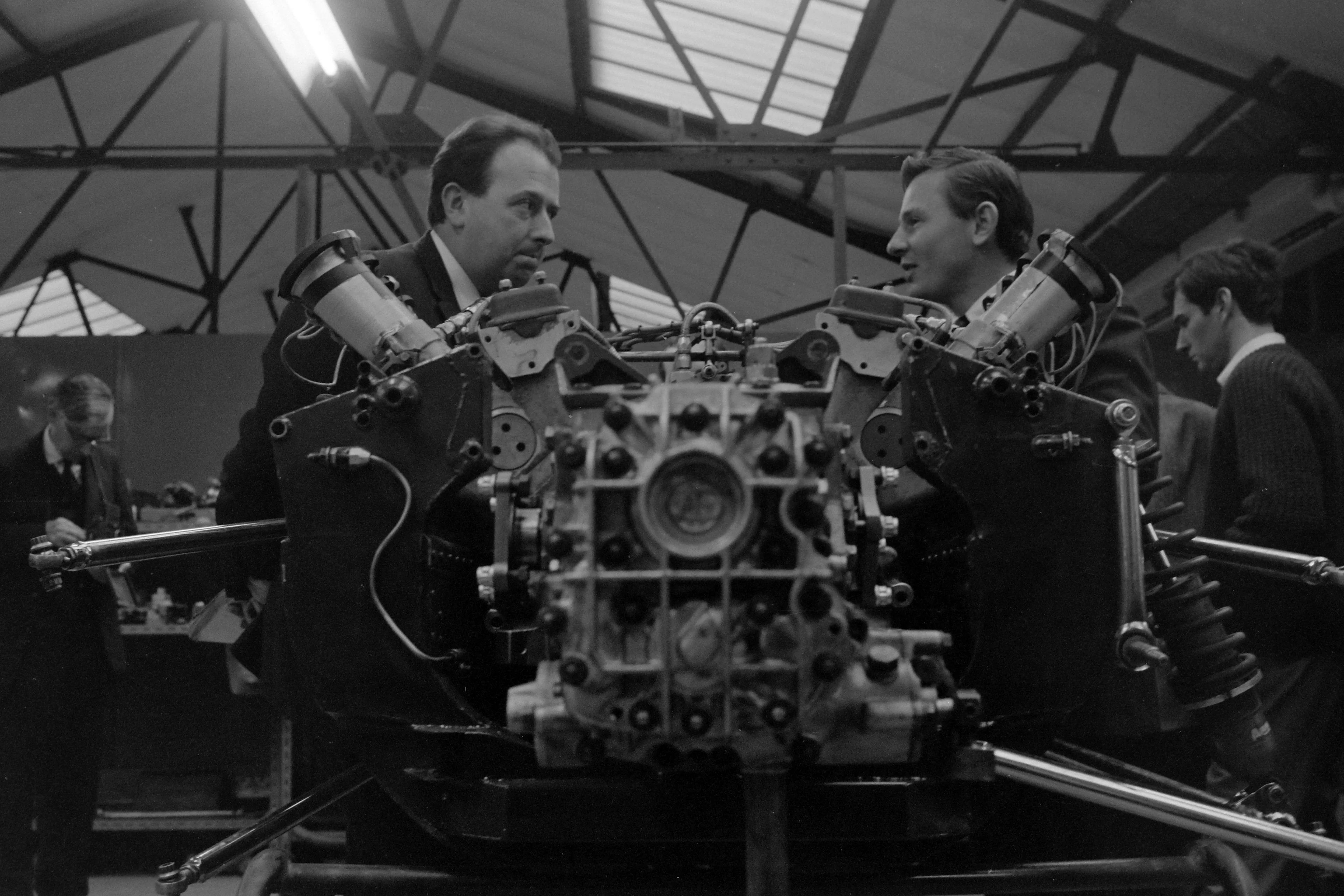 Image - Heritage - The Road to McLaren's F1 debut - 3