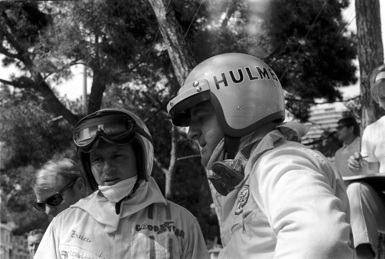 Heritage - Formula-1 - Cars - 1968-formula-1-mclaren-m7a - The-road-to-spa-part-1-2164856