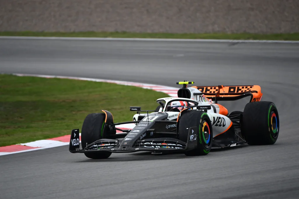 Formula-1 - 2023 - Spanish-grand-prix - 2023-spanish-grand-prix-qualifying - 2023 Spanish Grand Prix – qualifying "P3 in tomorrow’s Spanish Grand Prix is a nice surprise and an over-achievement" - 1