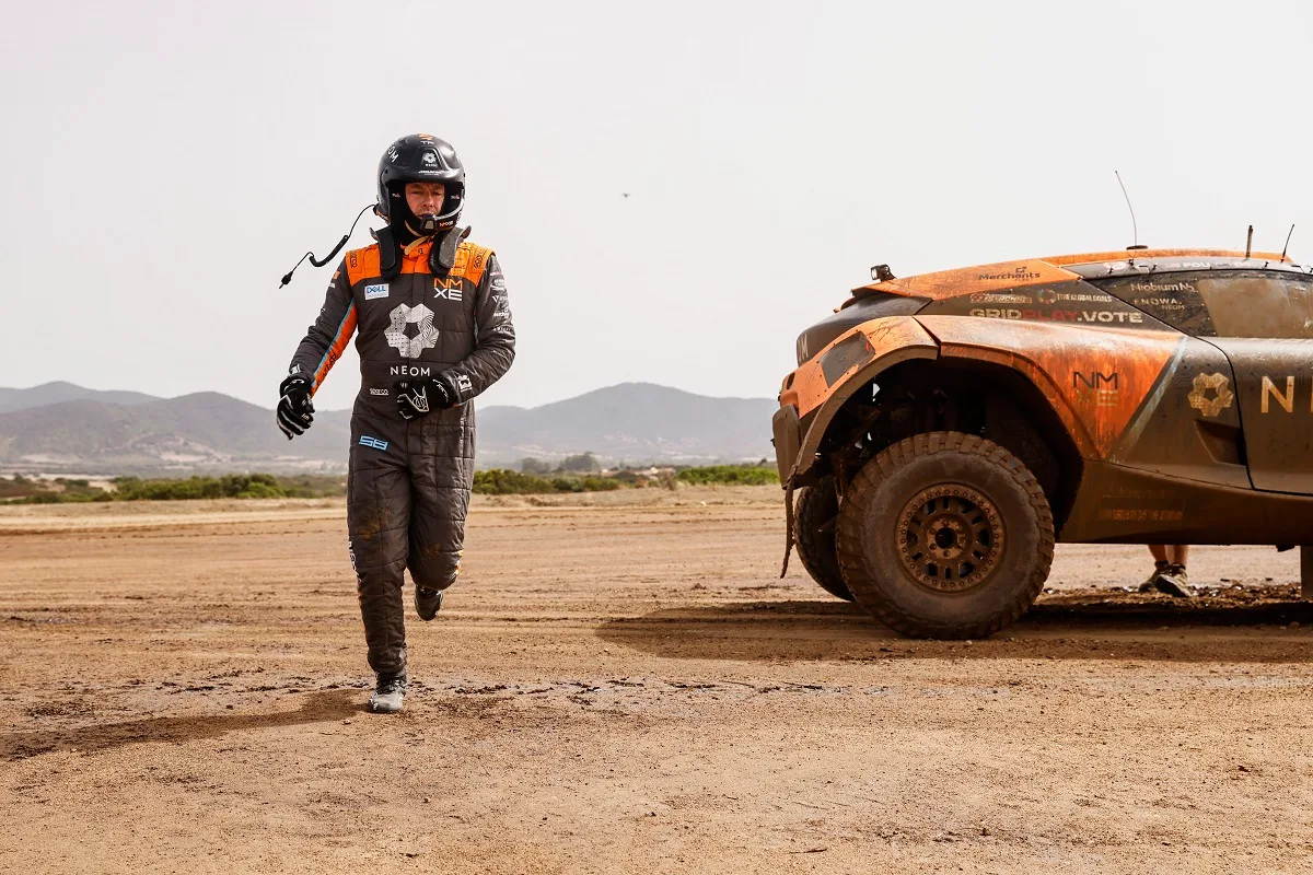 2023 Island X Prix II Report