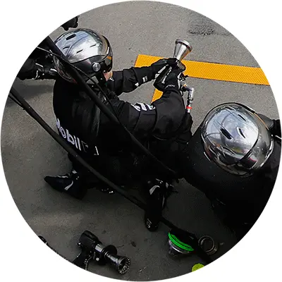 Formula 1 - Wheel Gun