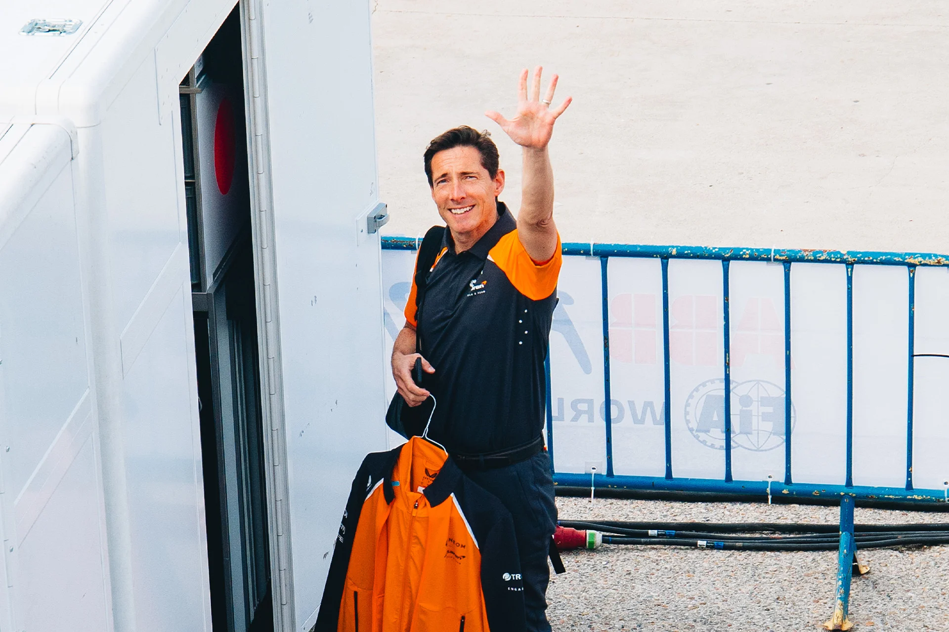 Formula-e - 2024 - How-to-gear-up-for-a-formula-e-season - Pre-season testing Madrid - 4