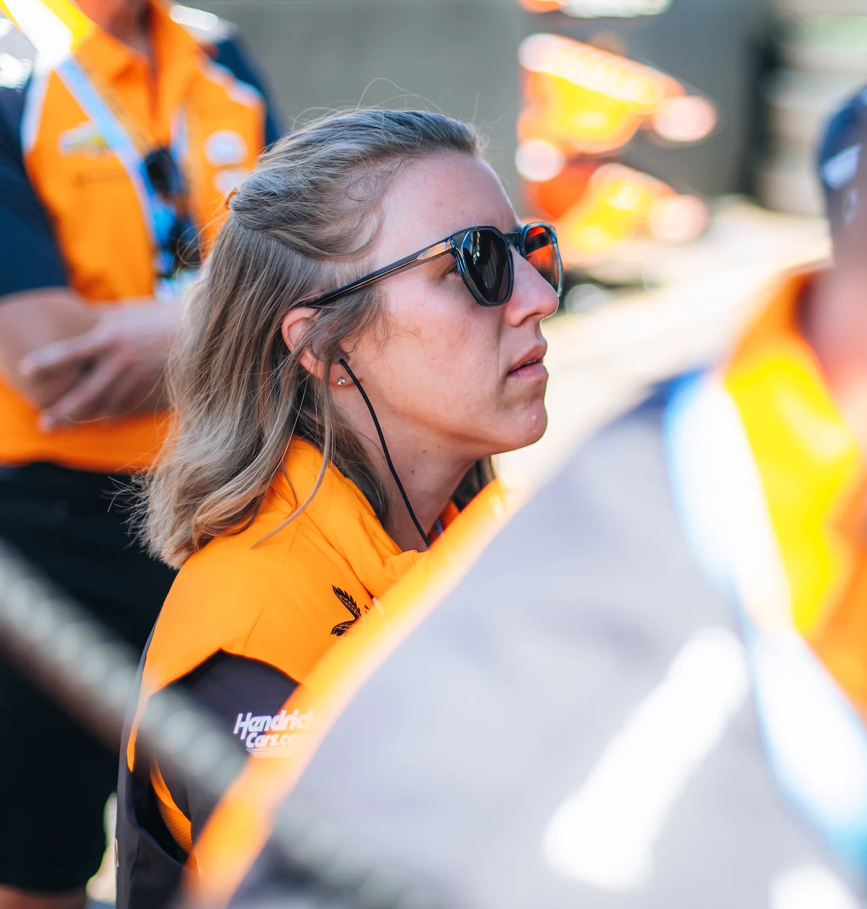 Indycar 2025 - Lauren Gaudion Vice President, Marketing & Communications