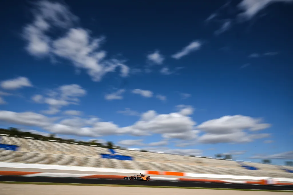 Testing highlights Season 10 - 1