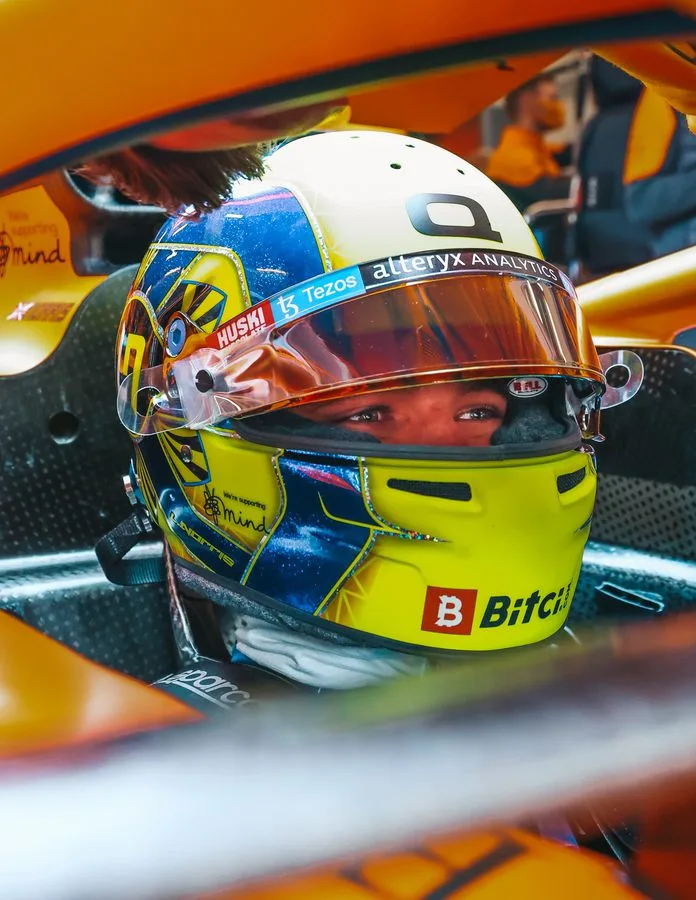 2021 Belgian Grand Prix – Free Practice "I'm confident that we have a good enough car to bring the challenge to the competition" - 5