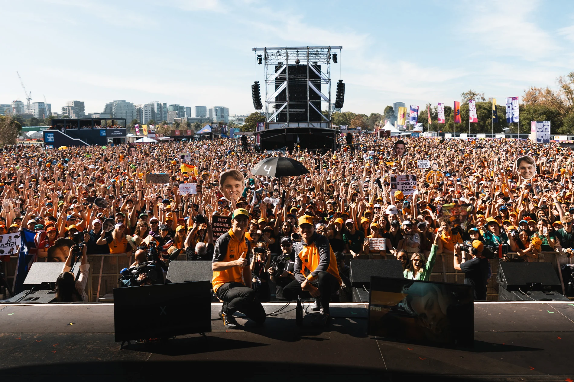 Formula-1 - 2026 - Australian-grand-prix