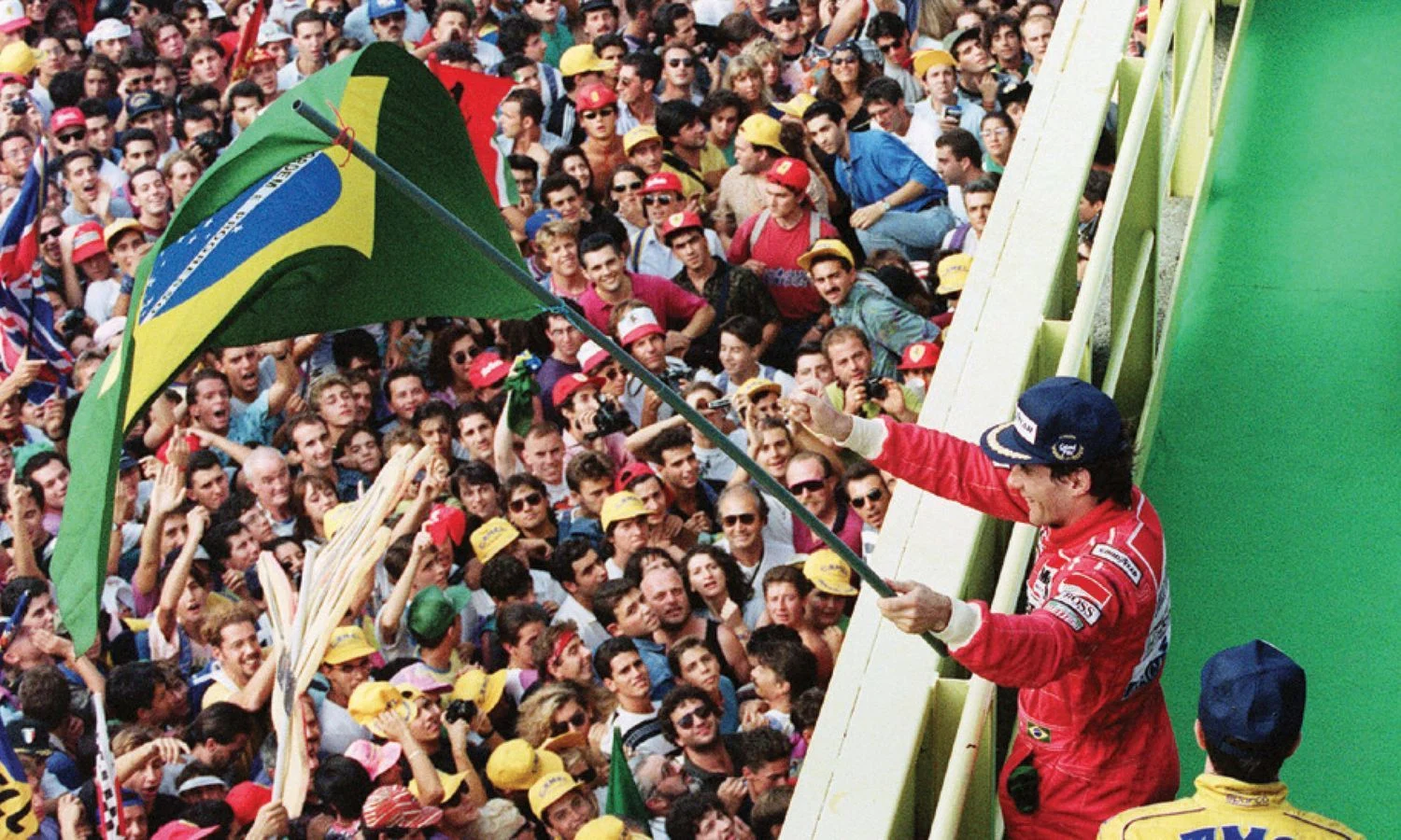 Heritage - Formula-1 - Drivers - Ayrton-senna - Remembering-a-legend-2256924 - Remembering a legend Celebrating the late Ayrton Senna's birthday with a gallery of iconic images - 6