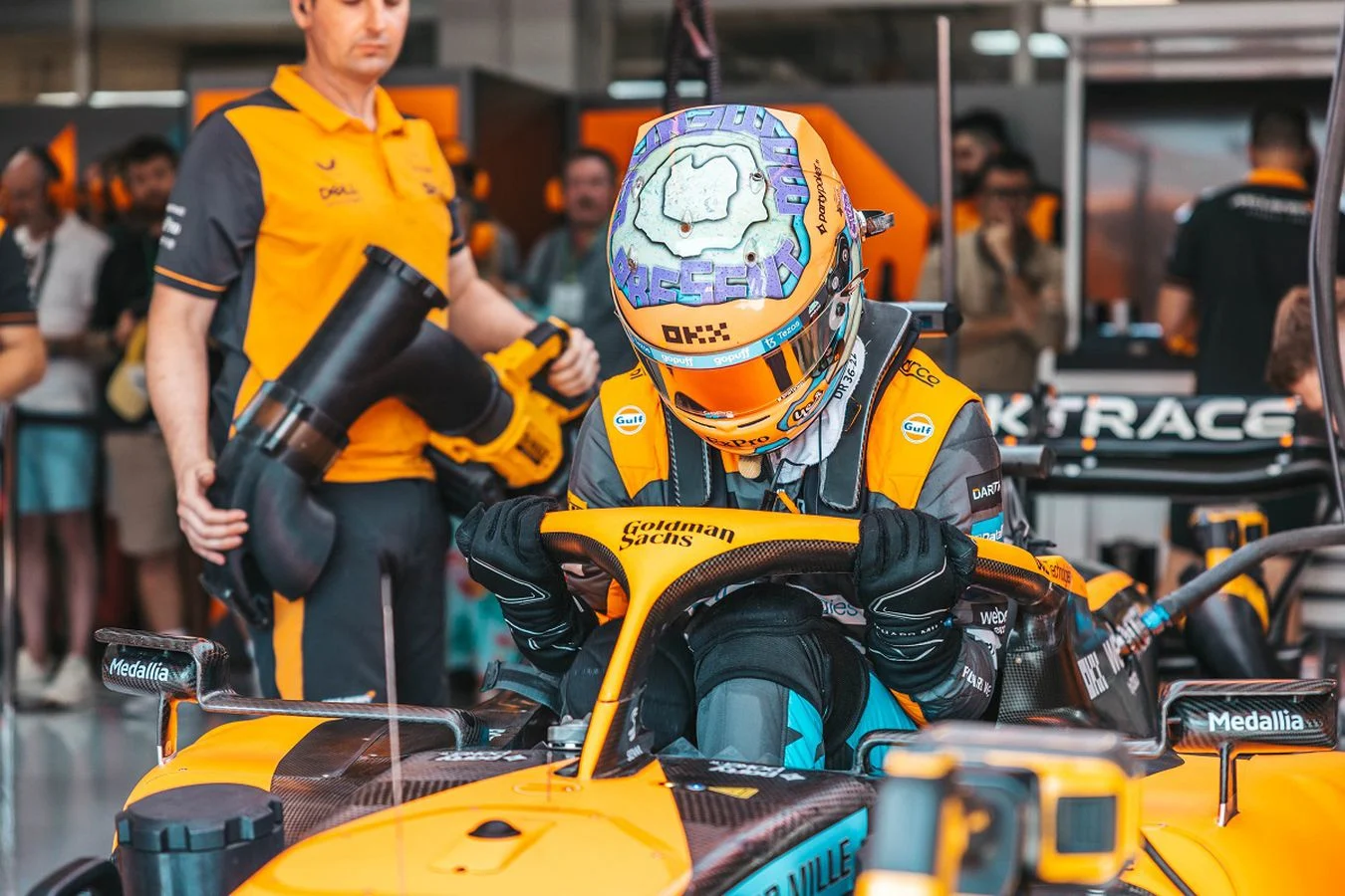 2022 French Grand Prix – Qualifying "Overall, this was a positive qualifying session for us" - 2