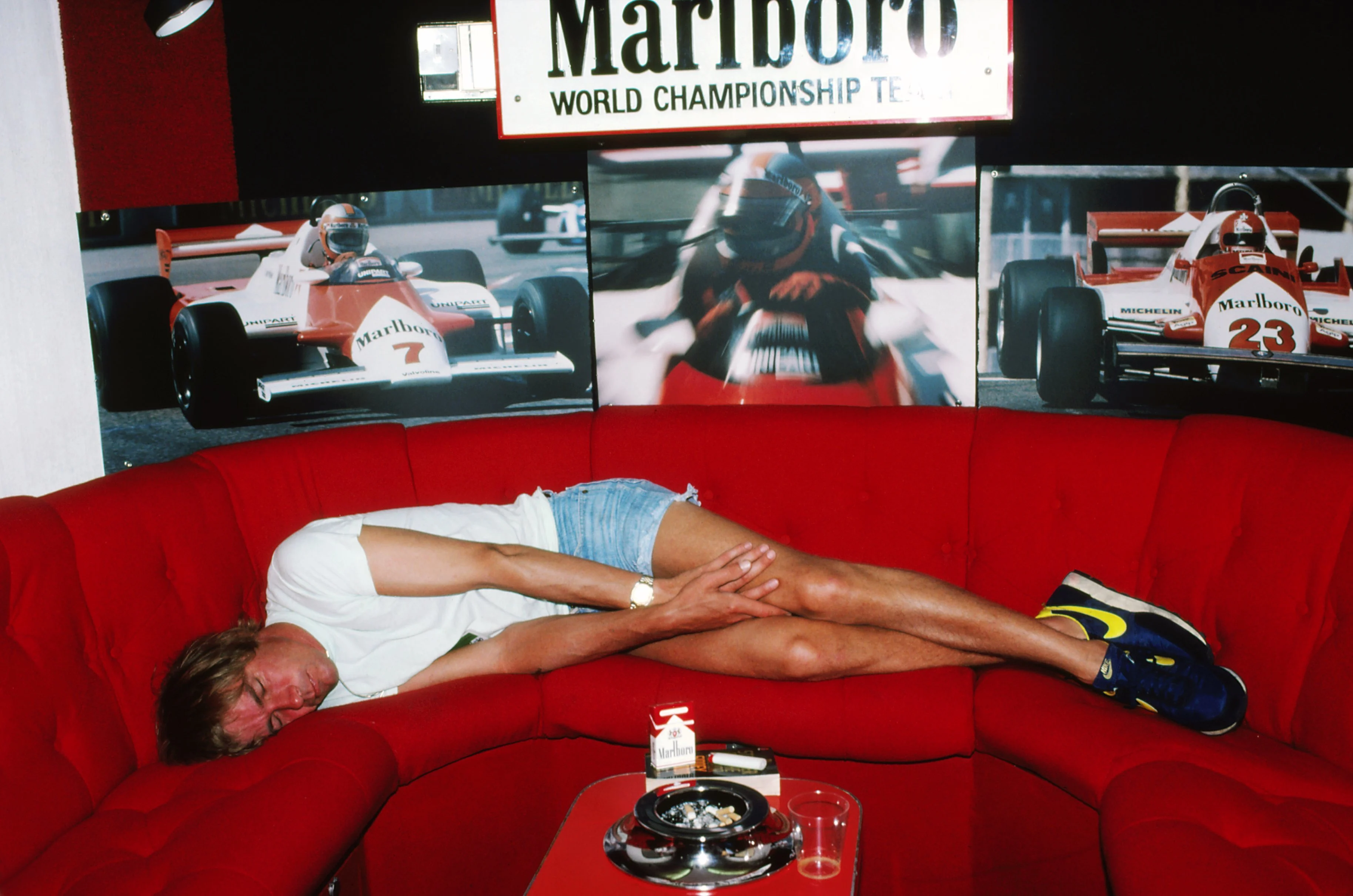 James Hunt