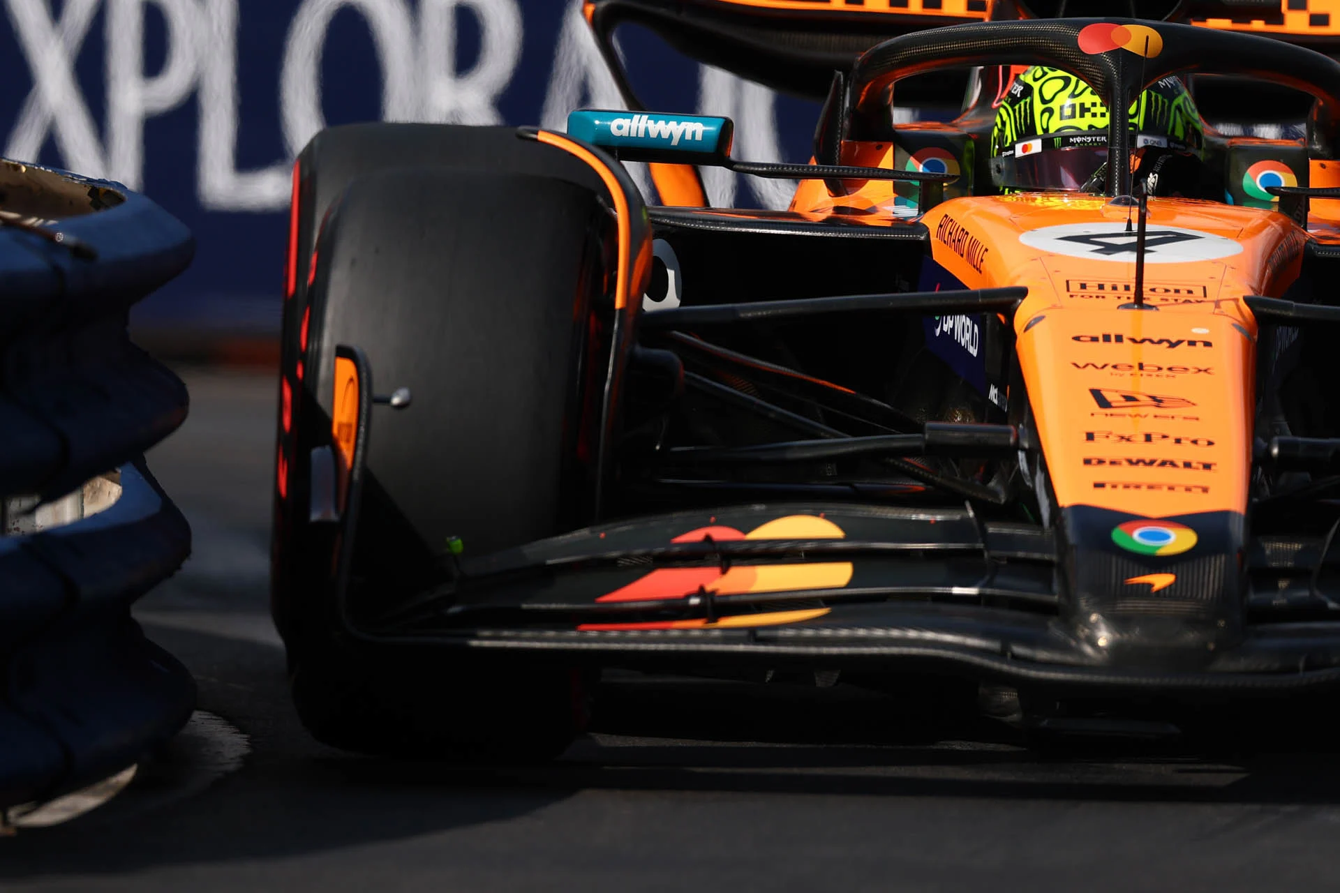 Formula-1 - 2025 - Monaco-grand-prix - Qualifying-report - 2025 Monaco Grand Prix – McLaren Qualifying Report "An intense and tight Qualifying session" - 4