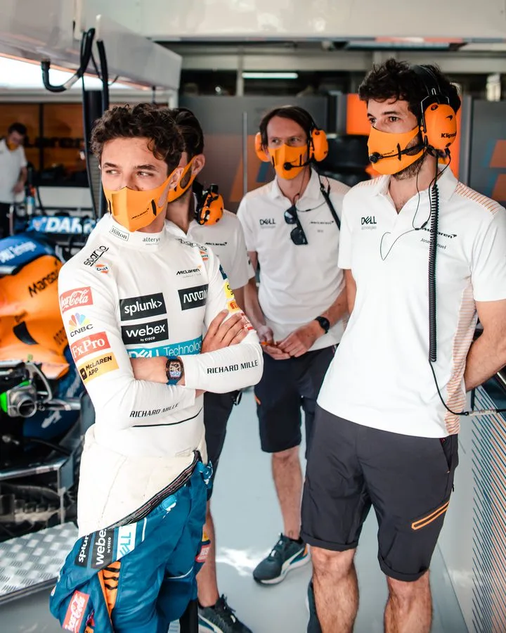 Formula-1 - 2021 - French-grand-prix - 2021-french-grand-prix-qualifying - 2021 French Grand Prix – Qualifying "Our starting positions present us with a real chance to fight for good points tomorrow" - 2