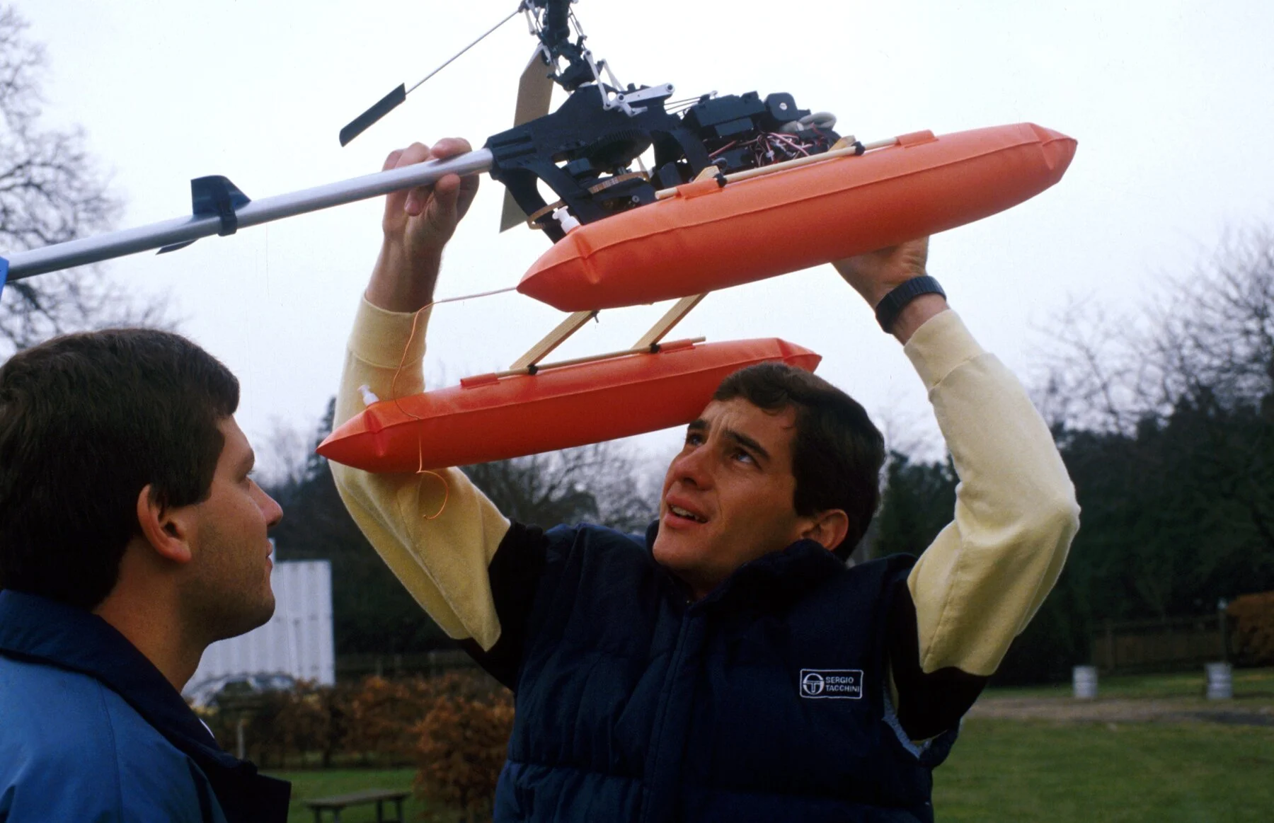 Heritage - Formula-1 - Drivers - Ayrton-senna - What-was-ayrton-senna-really-like-away-from-the-track - Ayrton Senna Away from the track - 1